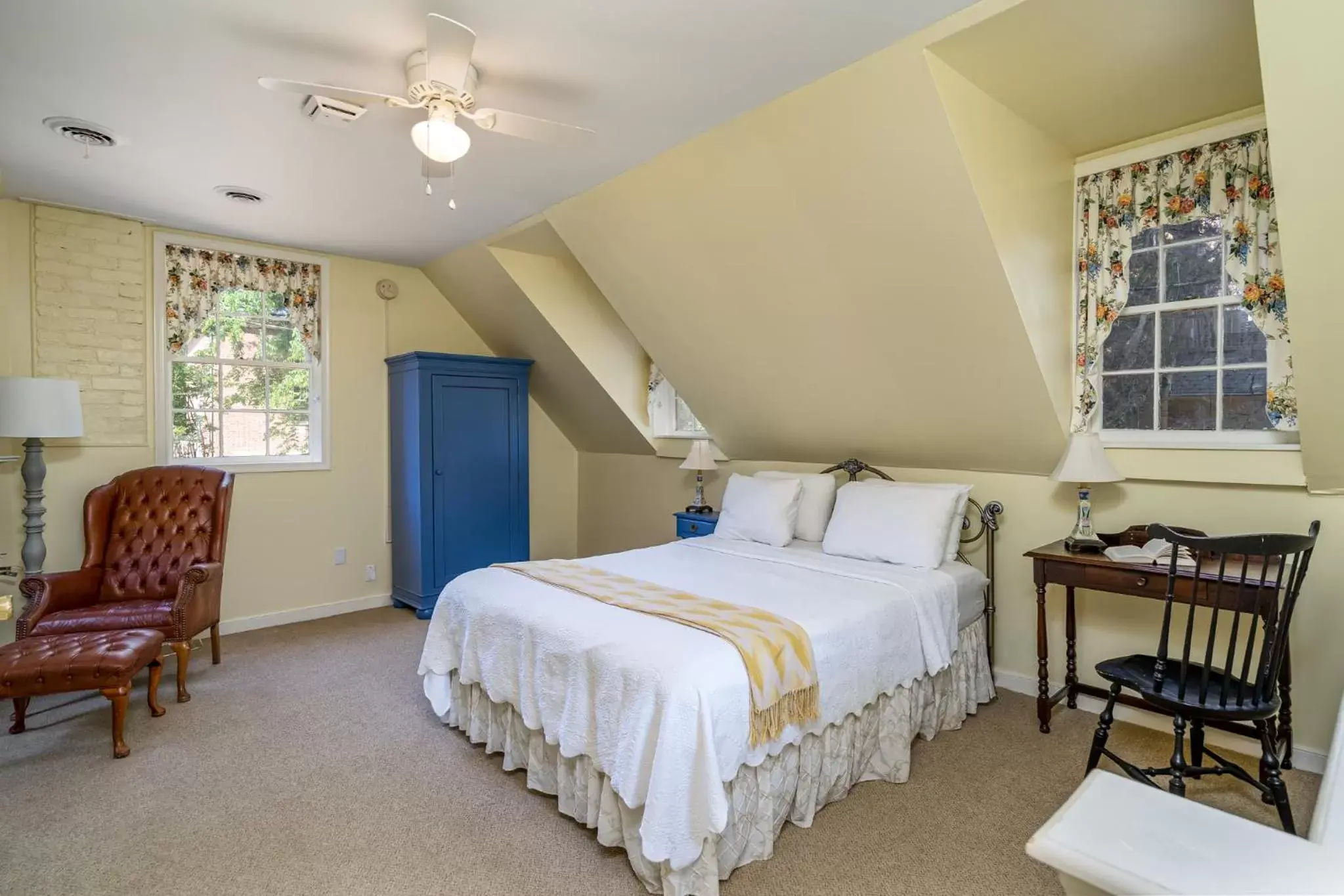 Bedroom in Cedars of Williamsburg Bed & Breakfast