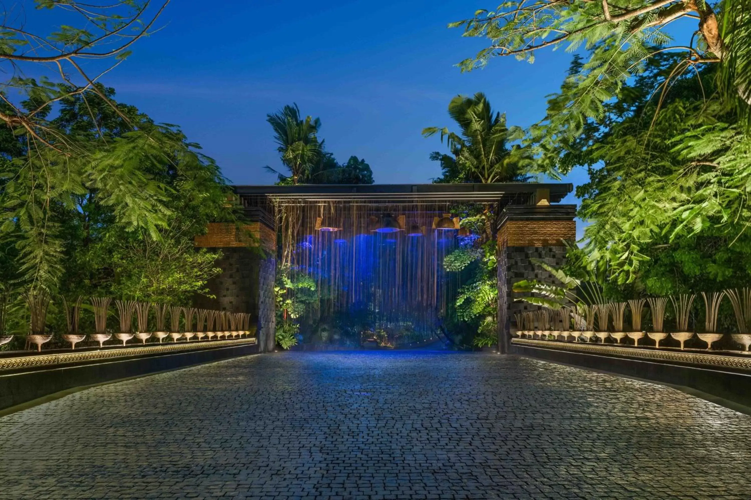 Property building in The St. Regis Bali Resort