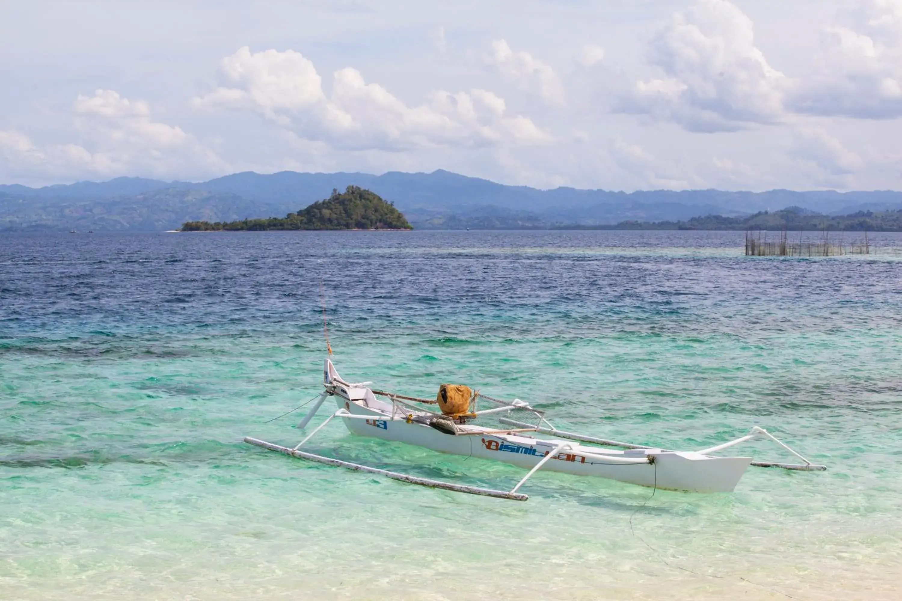 Activities, Canoeing in Amaris Hotel Gorontalo