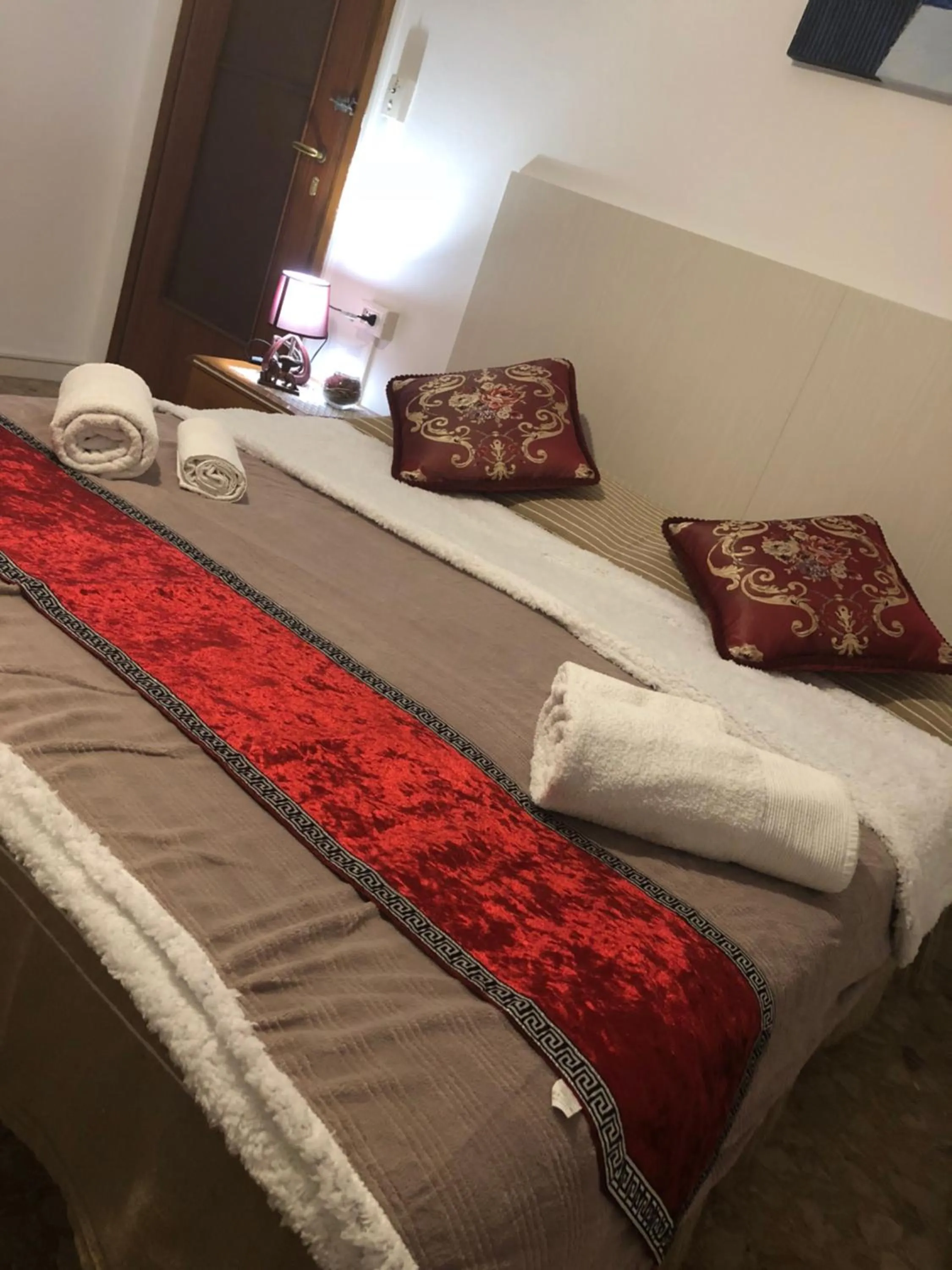 Bedroom, Bed in BB Stay Station