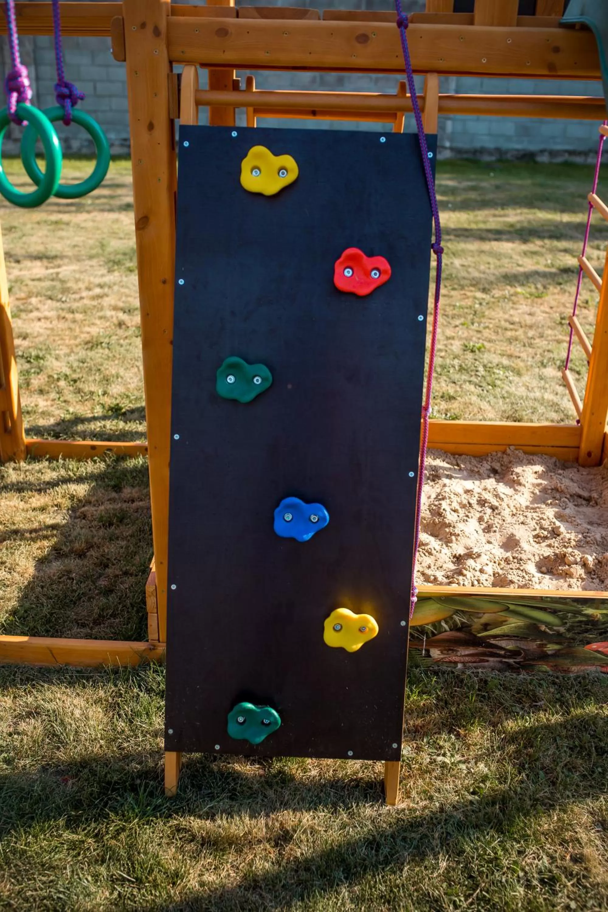 Property building in Fermerska Hata