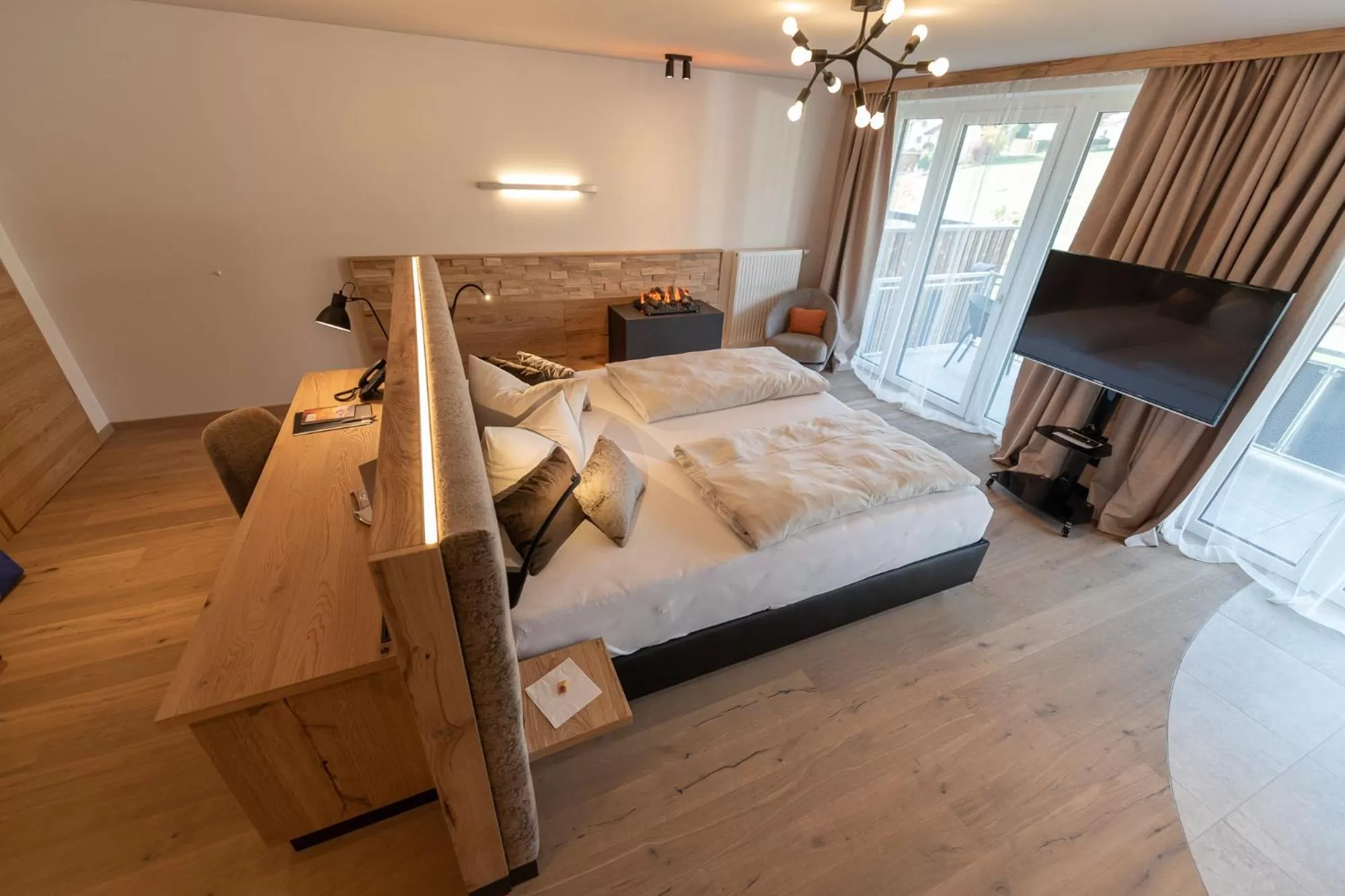 Suite in Landrefugium Obermüller 4,5 Sterne