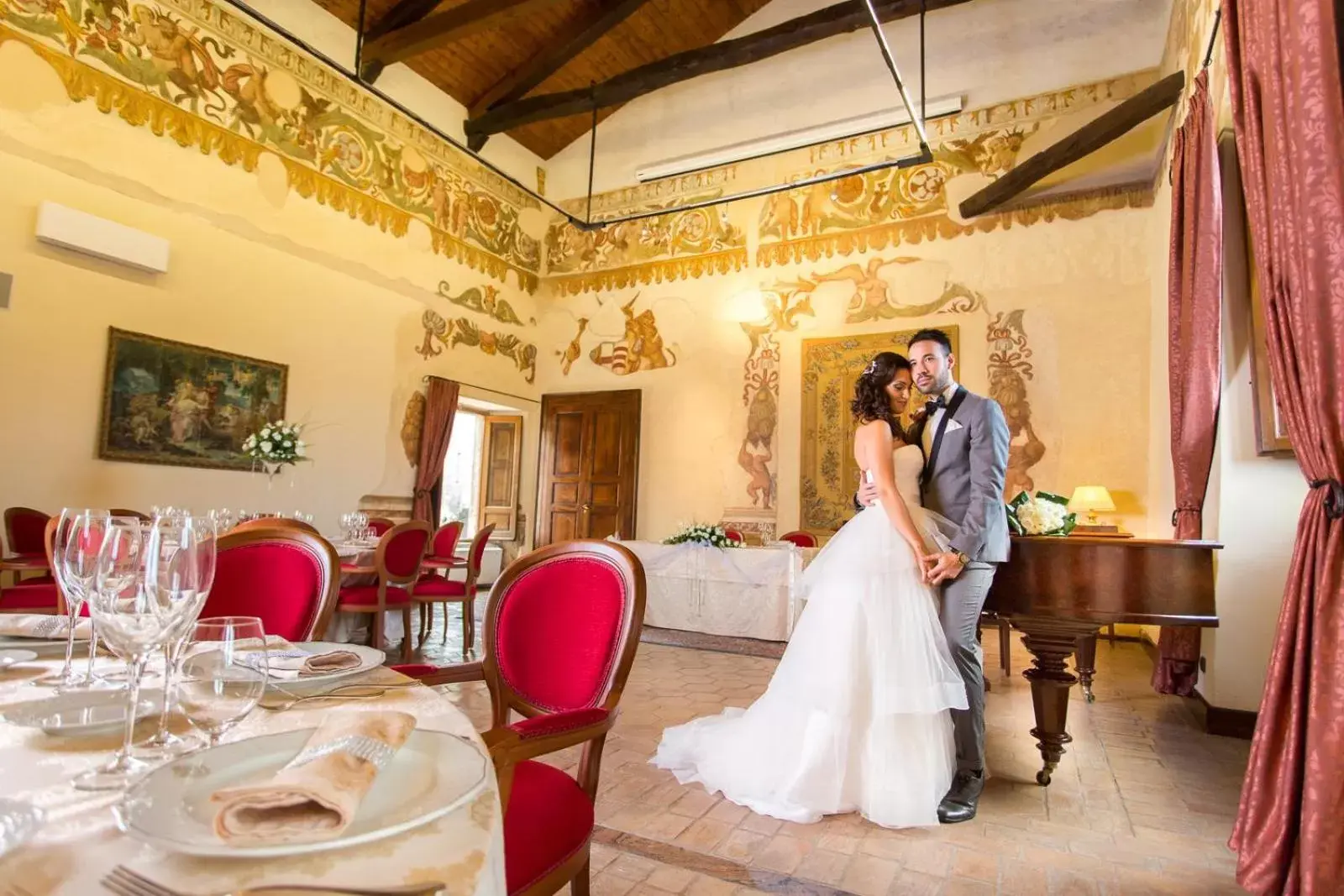 Banquet/Function facilities in Castello di Altomonte