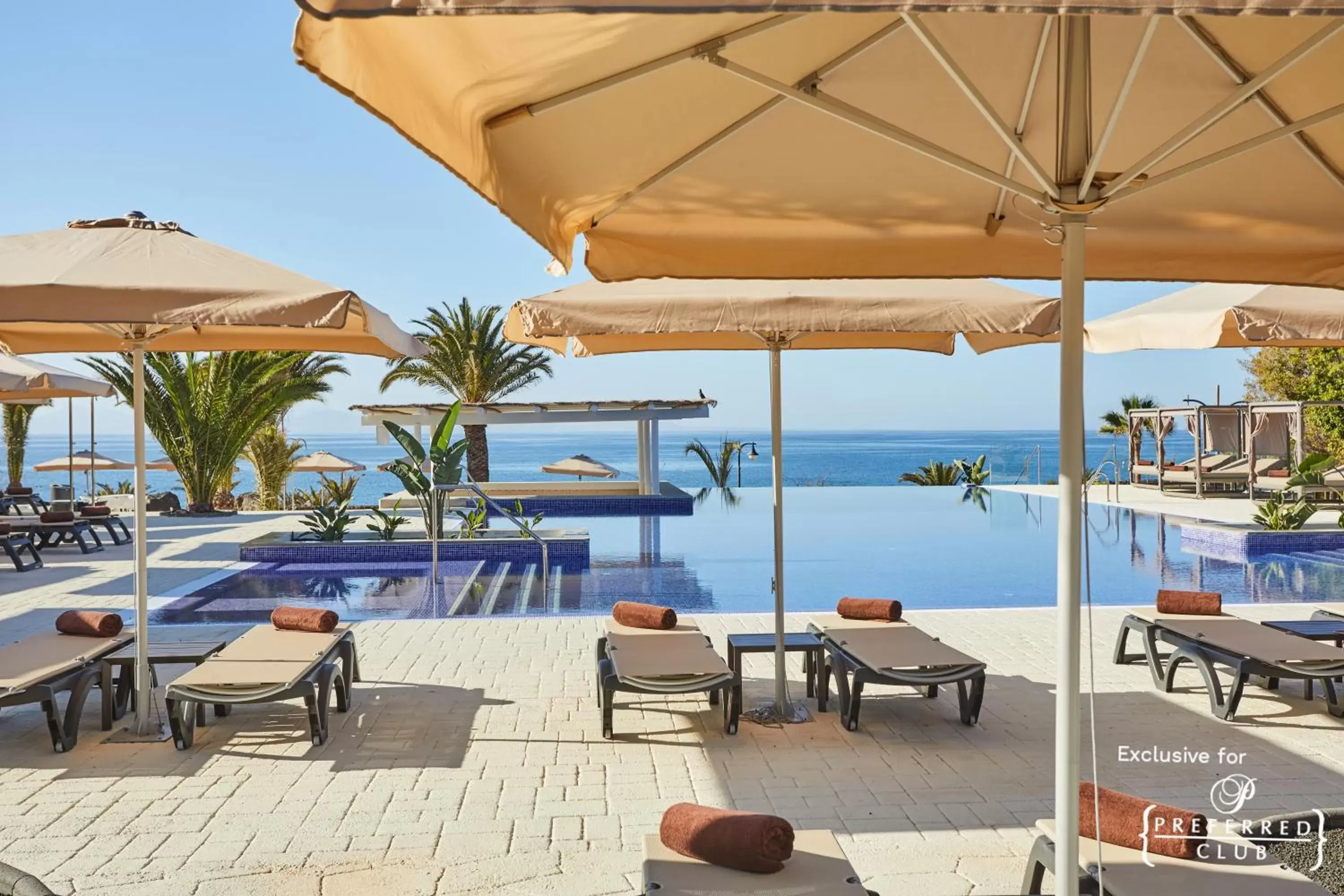 Pool view, Swimming Pool in Dreams Lanzarote Playa Dorada Resort & Spa