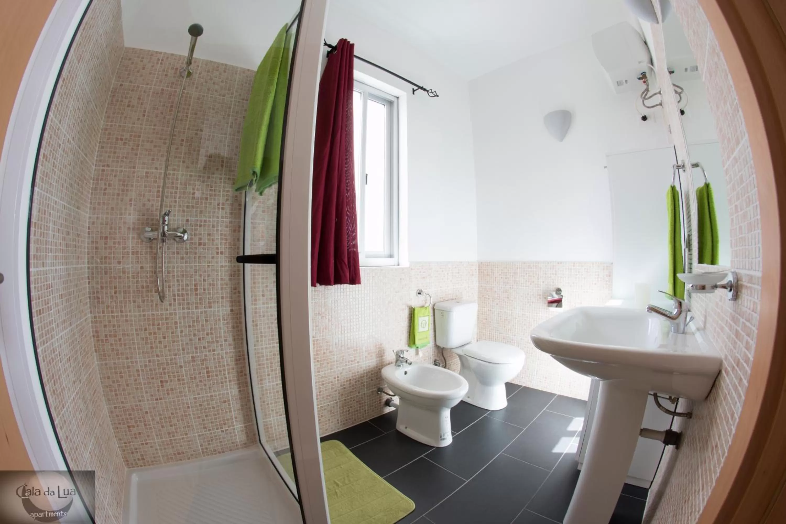 Cala da Lua apartments