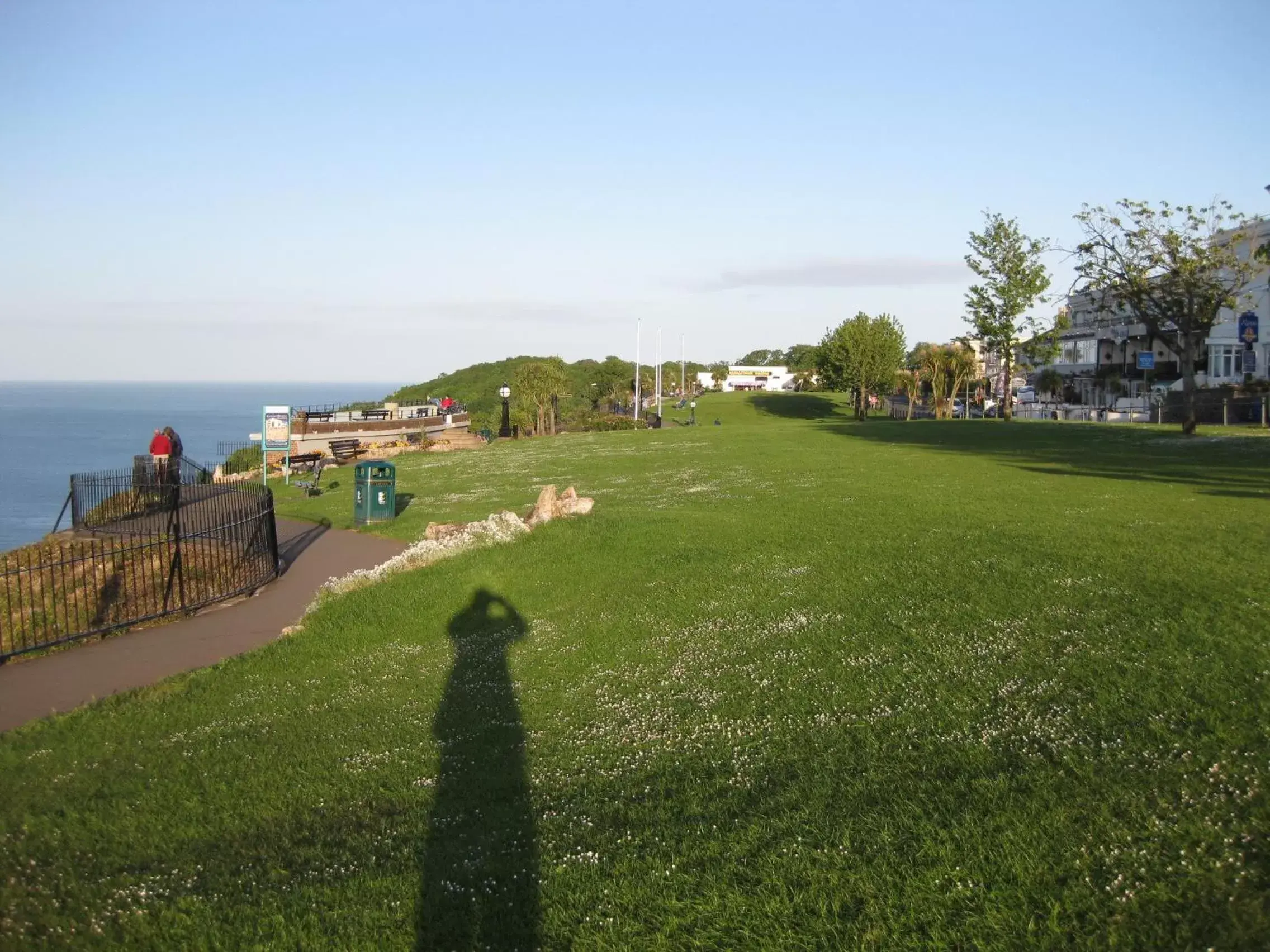 Day, Garden in The Babbacombe Hotel