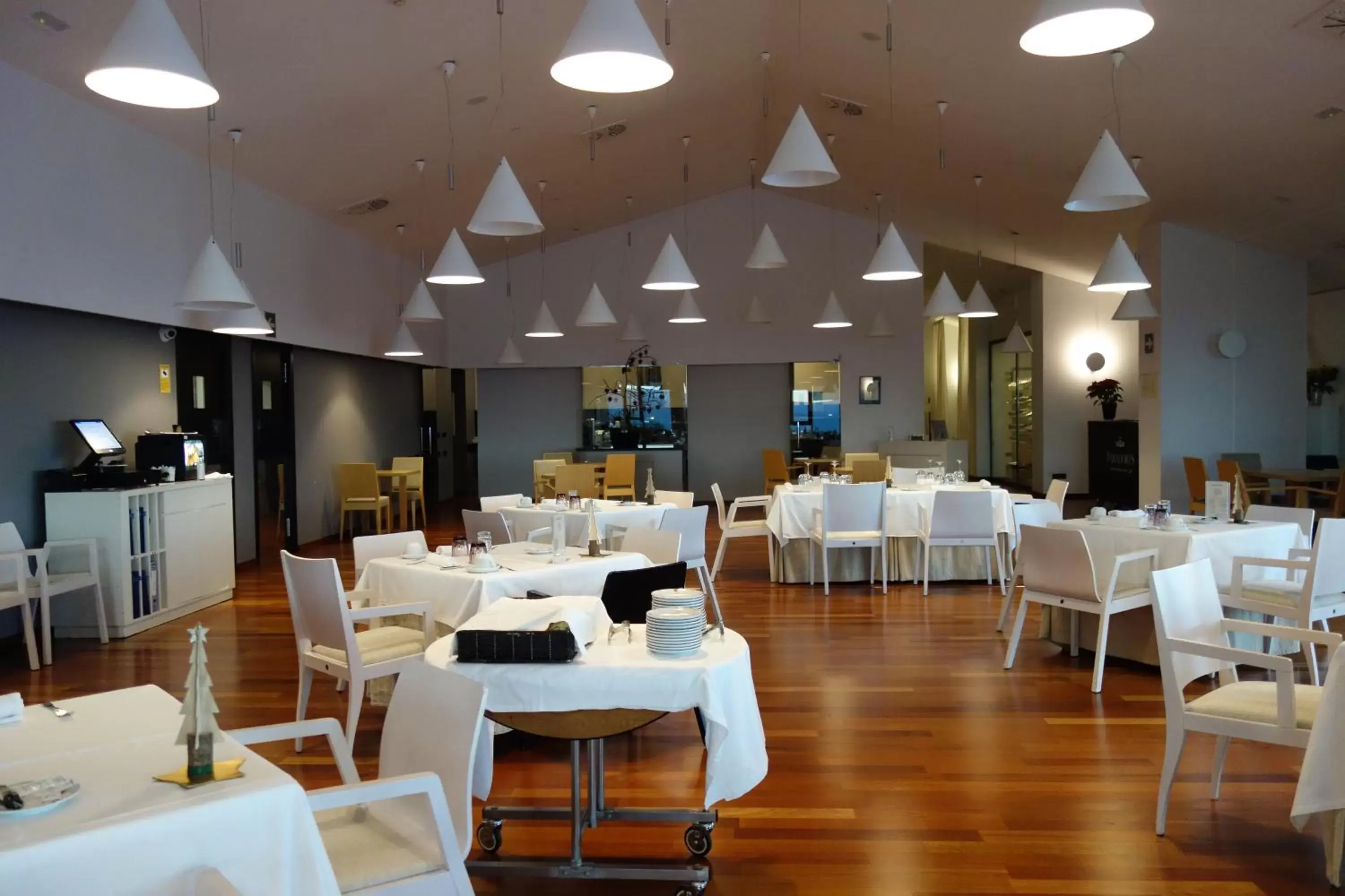 Restaurant/places to eat in Parador de Antequera Restaurant/places to eat in Parador de Antequera