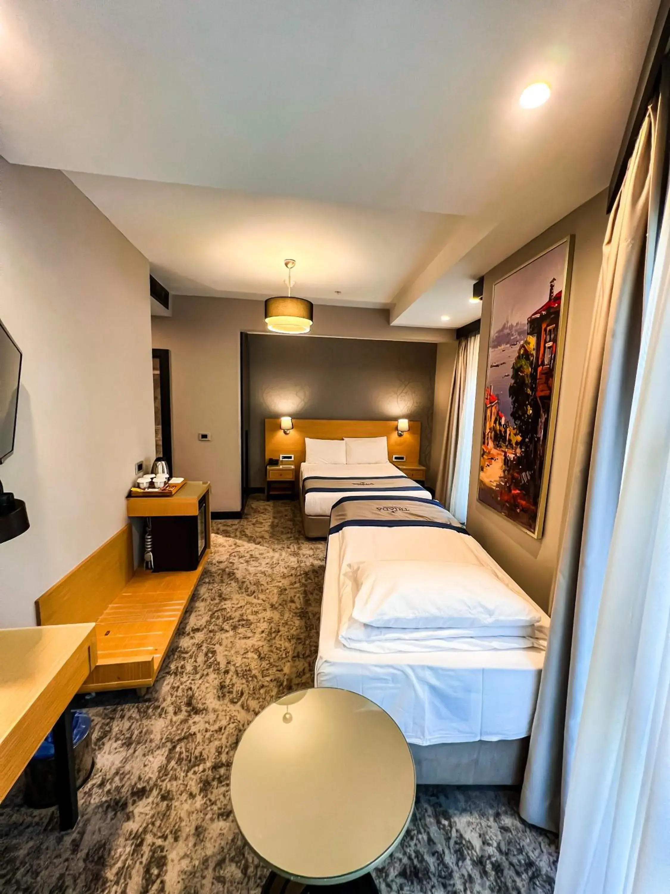 Massage in Triada Hotel Karaköy