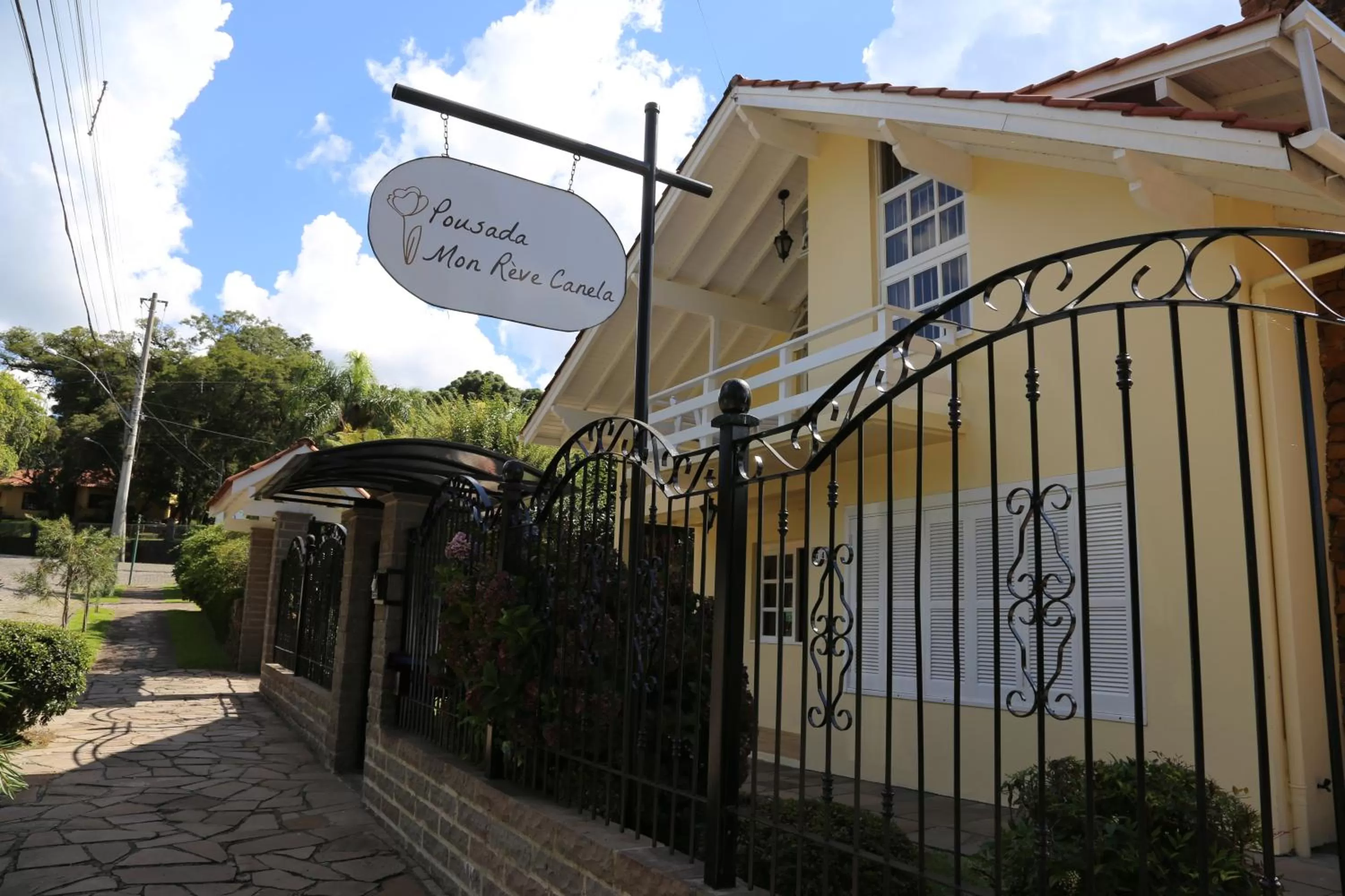 Pousada Lanai Canela