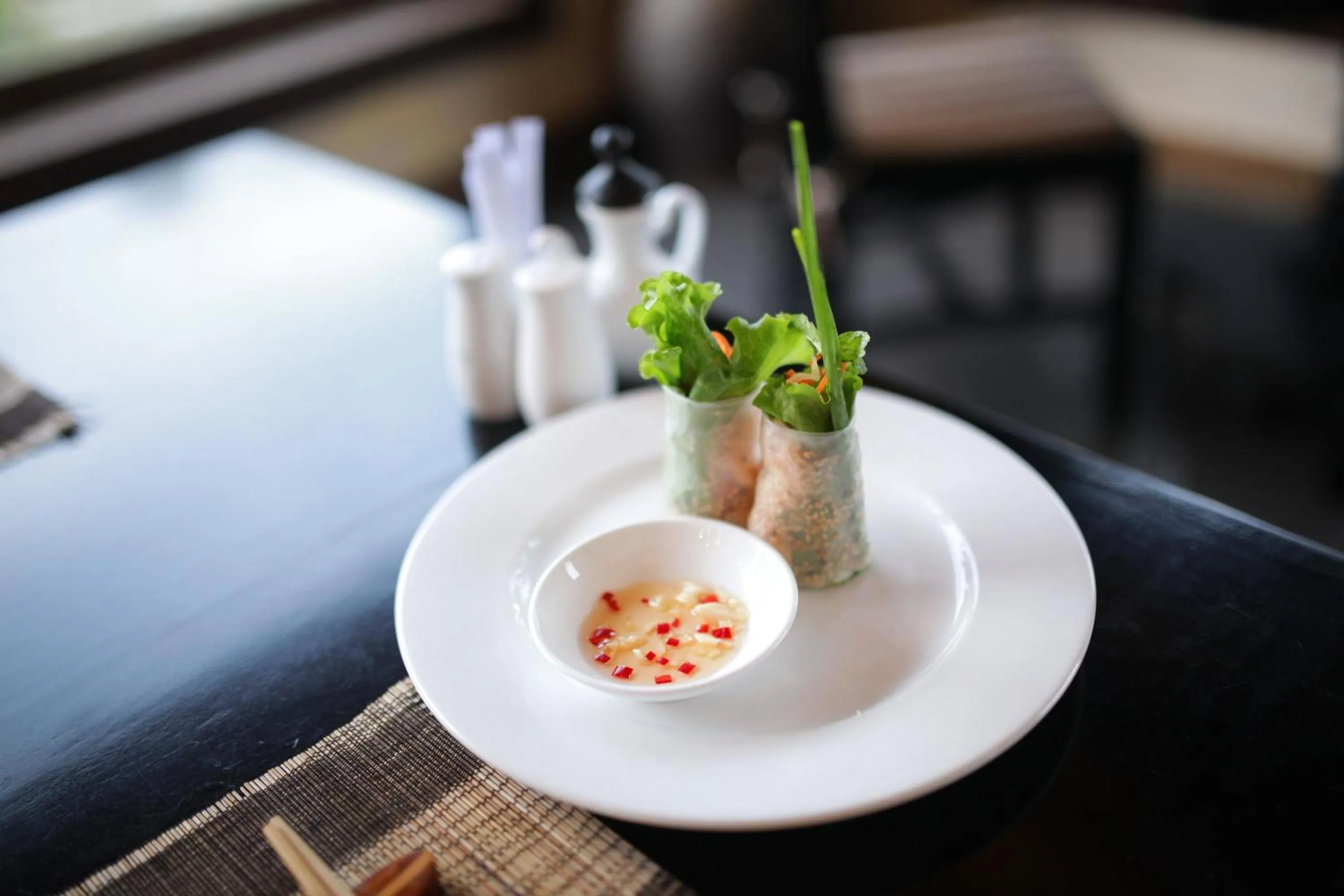 Food and drinks in Goda Boutique Hotel