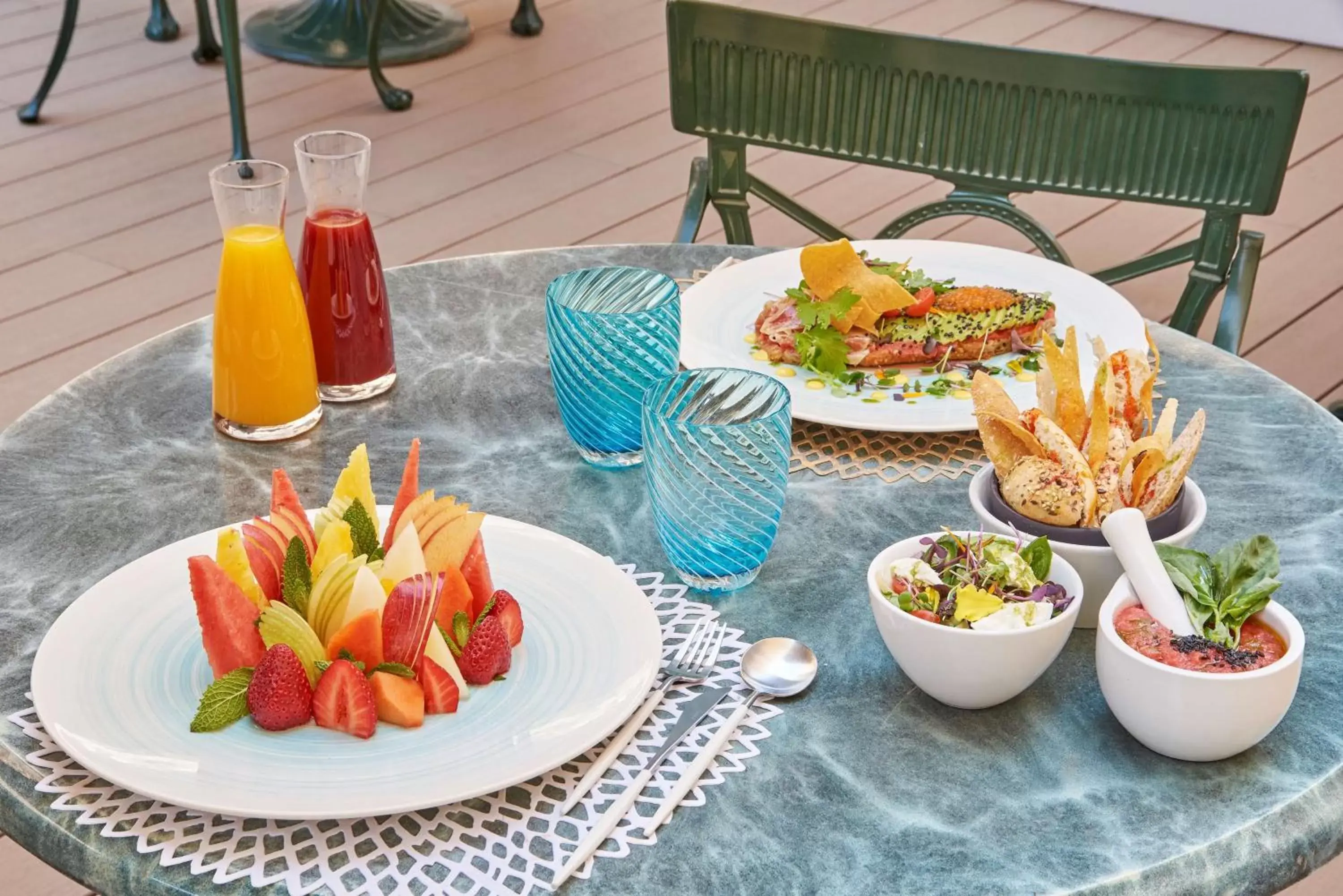 Restaurant/places to eat in NH Collection Madrid Abascal Restaurant/places to eat in NH Collection Madrid Abascal