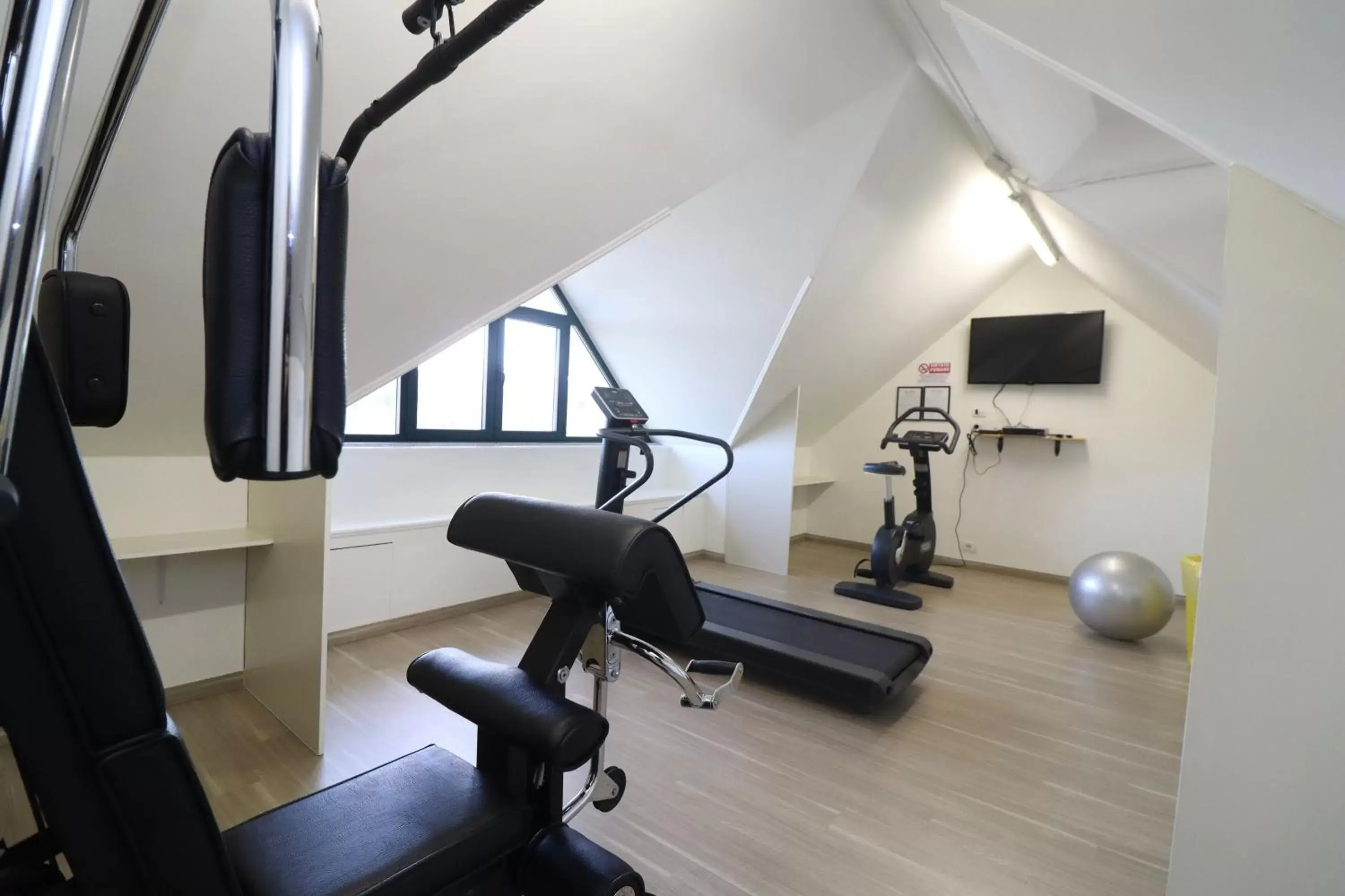 Fitness centre/facilities, Fitness Center/Facilities in CasAlbergo - Superior Lake Apartments