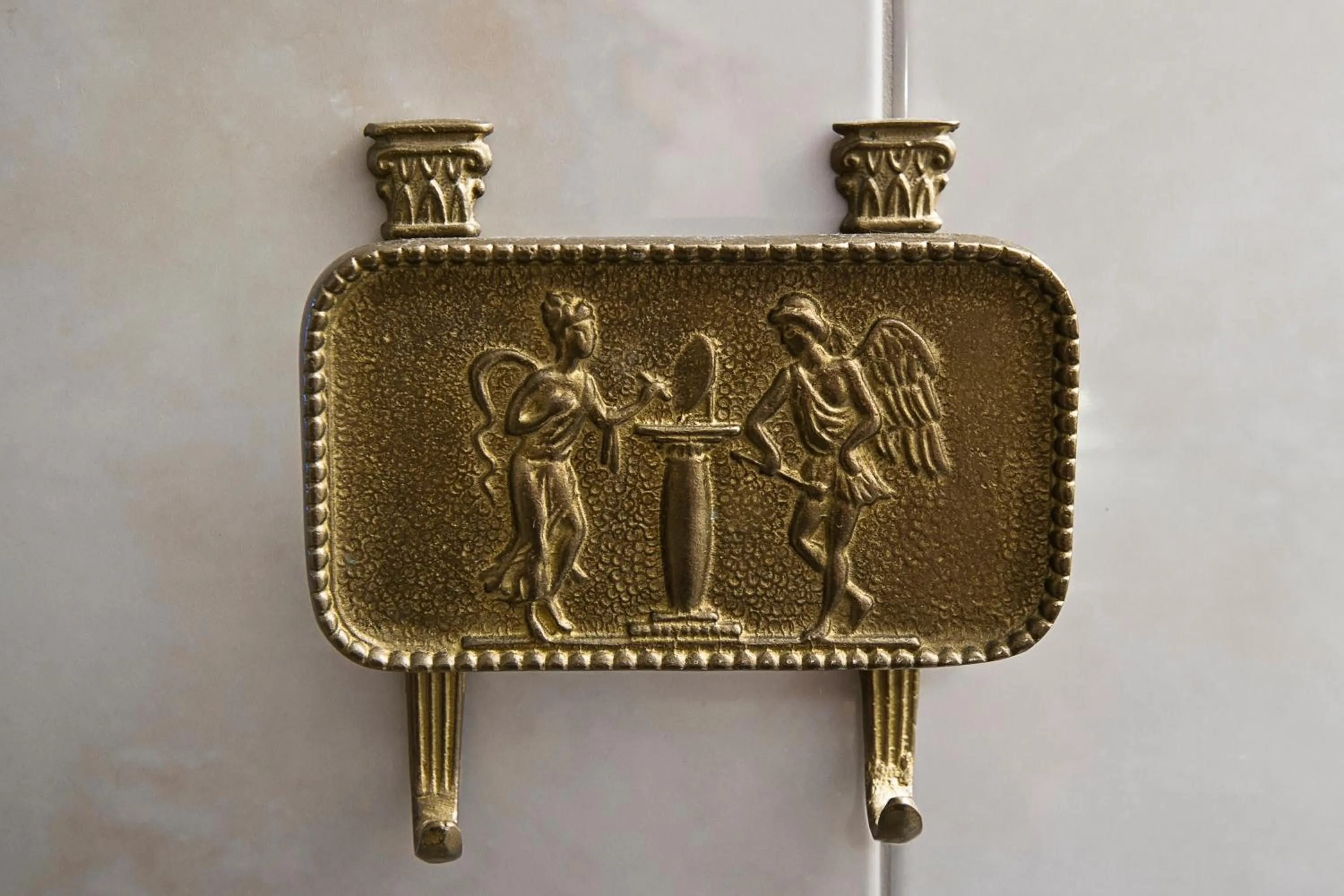 Property building in Marble House