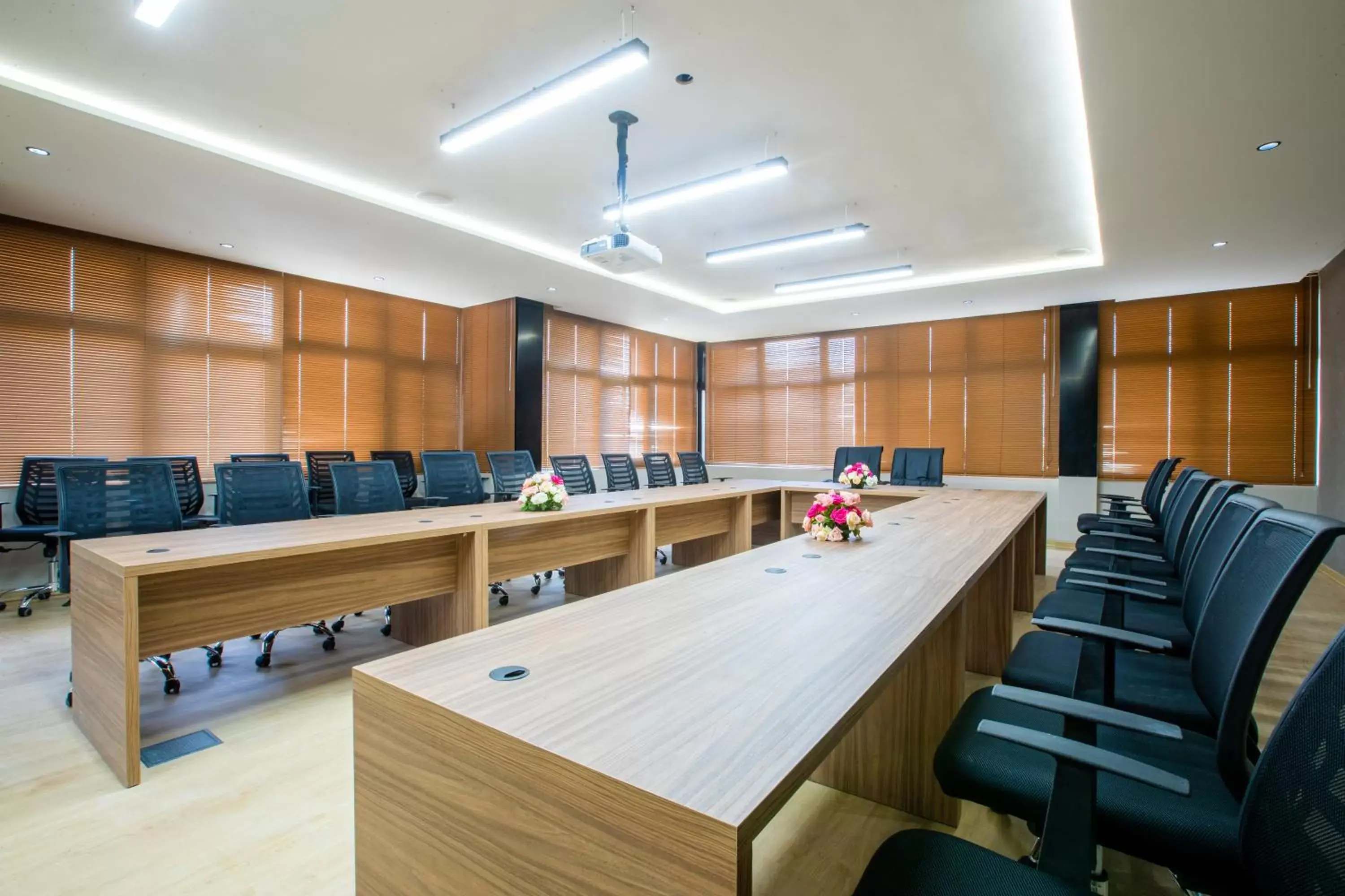 Meeting/conference room in Hotel Argana Agadir