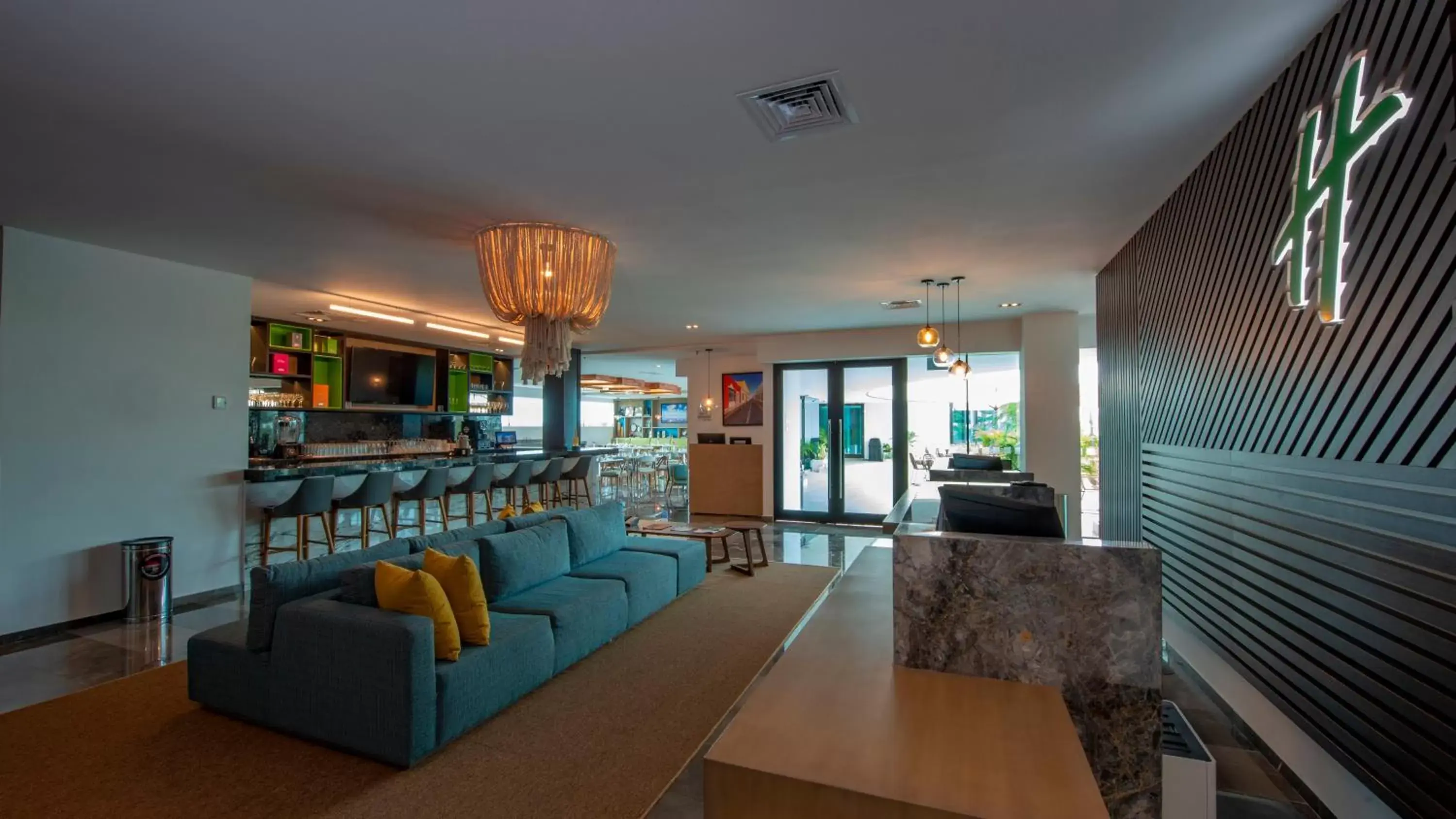 Property building in Holiday Inn & Suites - Merida La Isla, an IHG Hotel