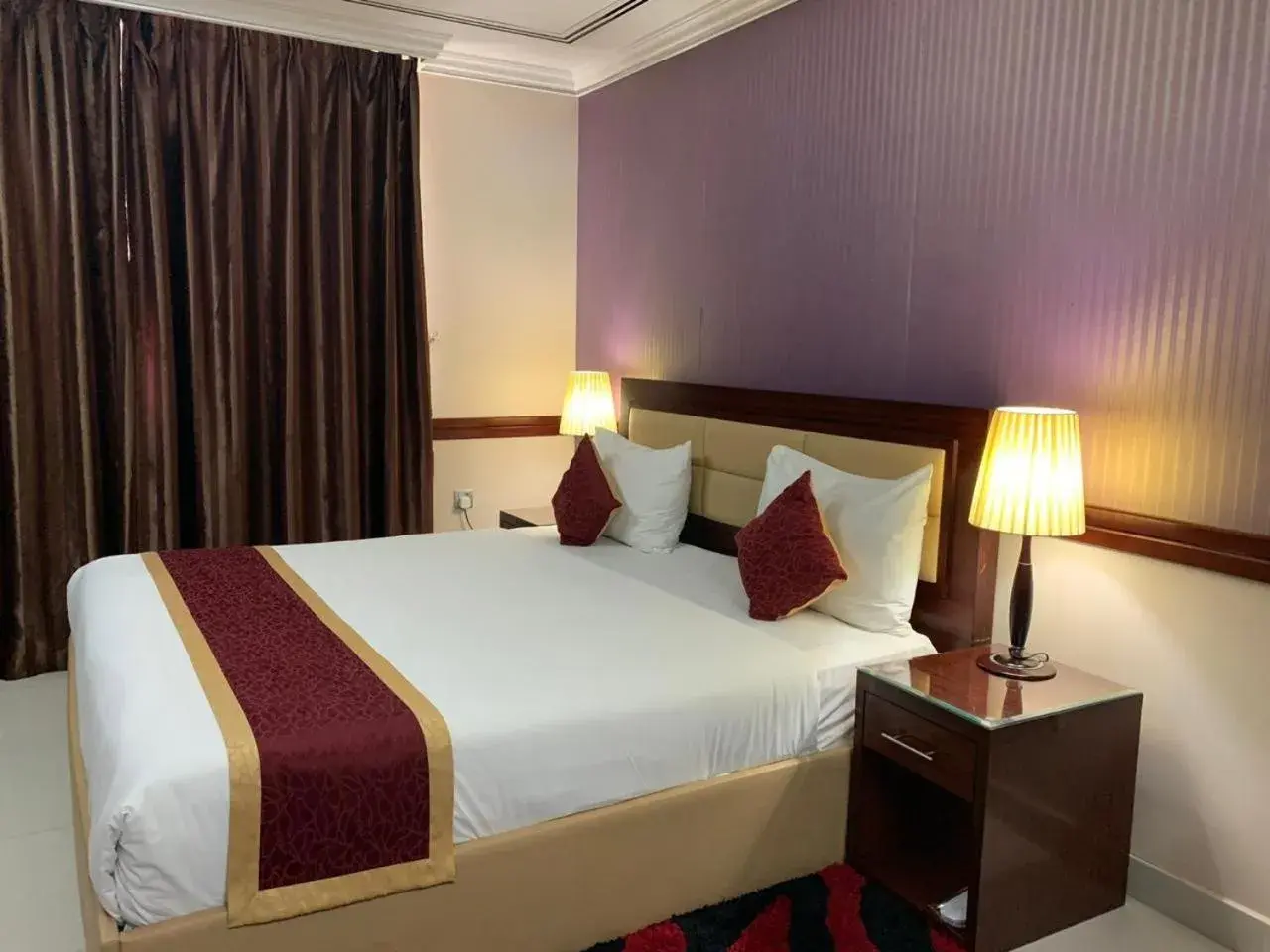 Bedroom, Bed in Hala Inn Hotel Apartments - BAITHANS