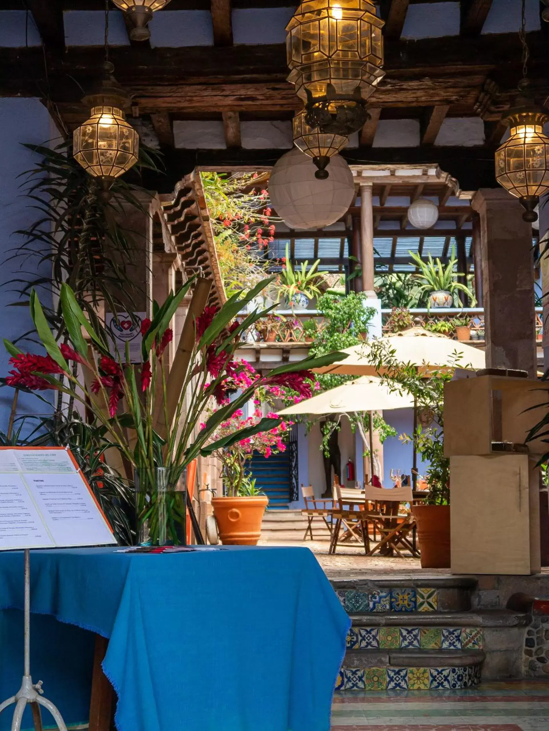 Facade/entrance, Restaurant/Places to Eat in Hotel La Batucada