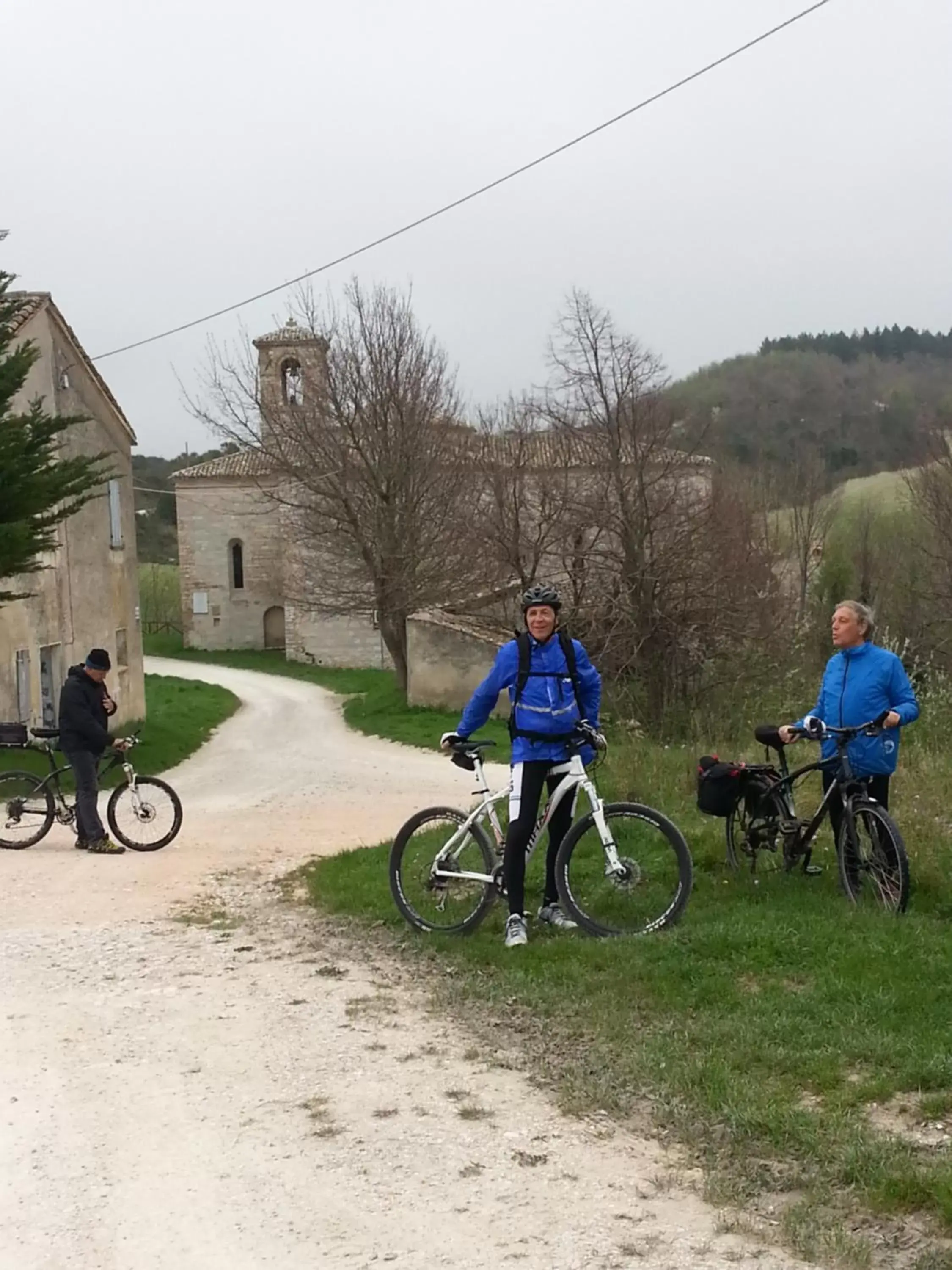 Hiking, Biking in Al Villino del Sole