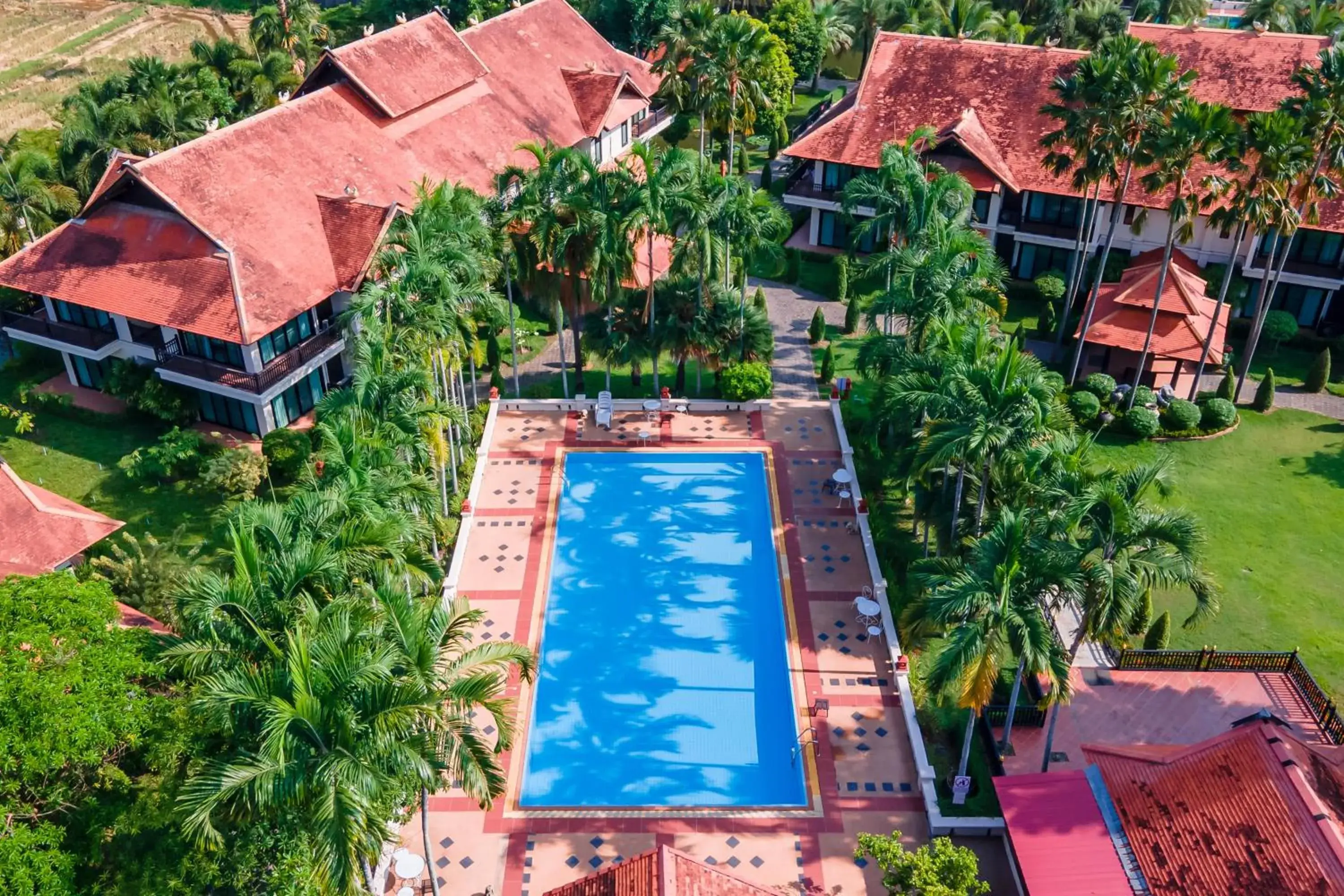 Pool View in Horizon Village & Resort SHA Plus