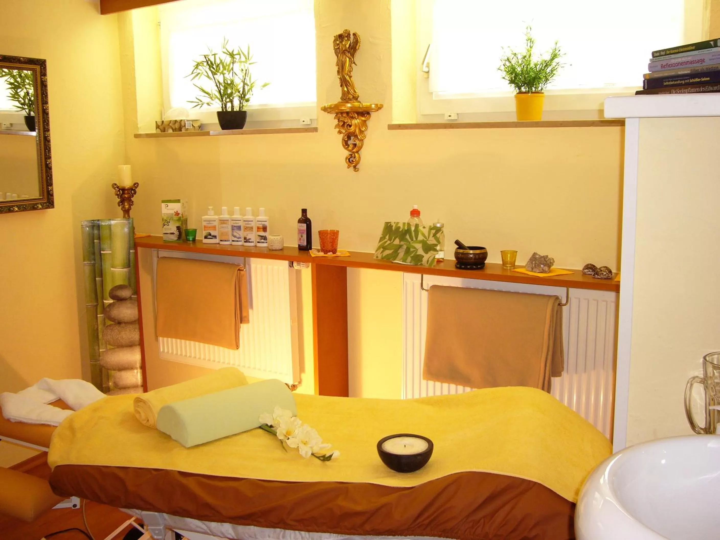 Massage in Klassik Hotel am Tor