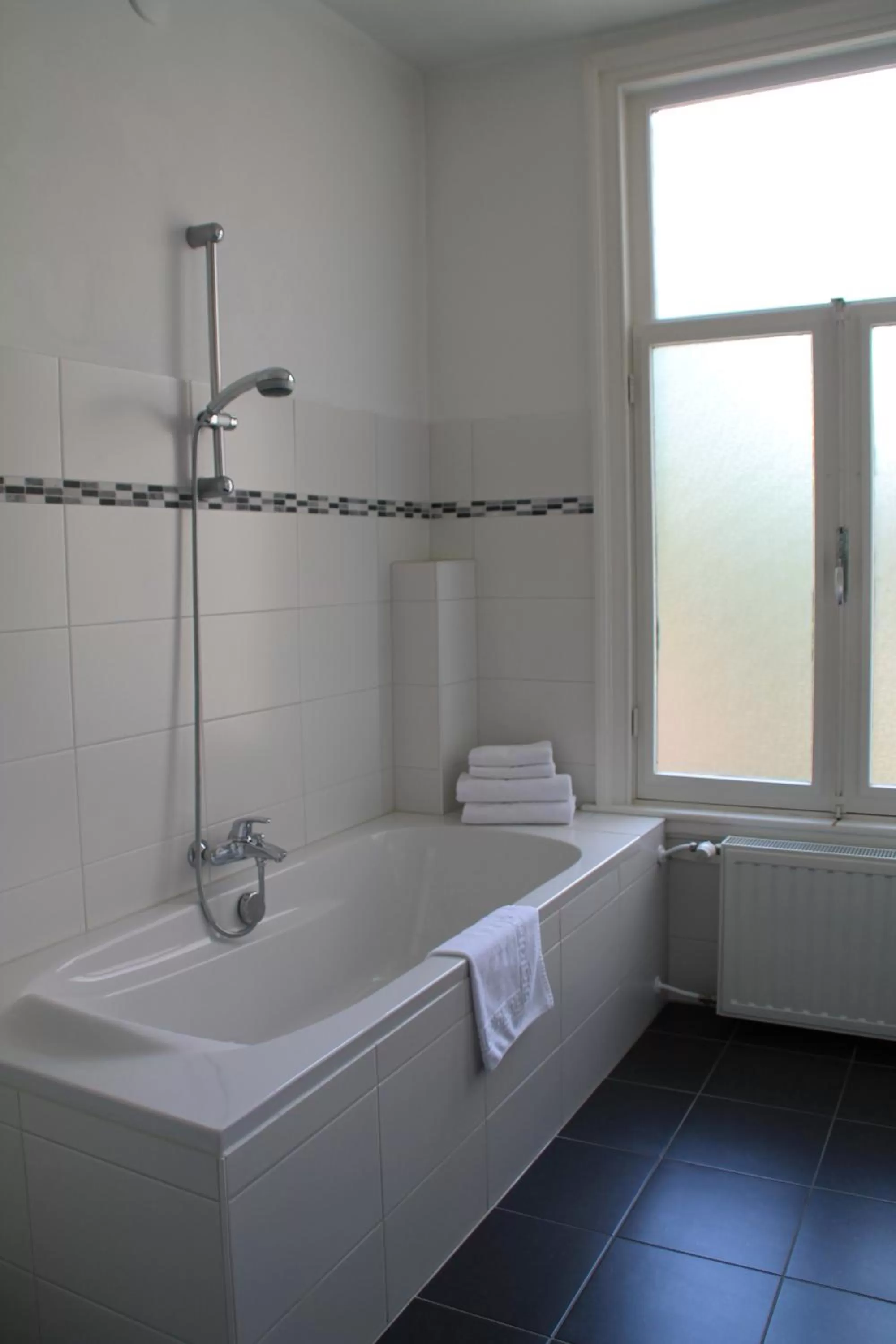 Bathroom in De Doelen