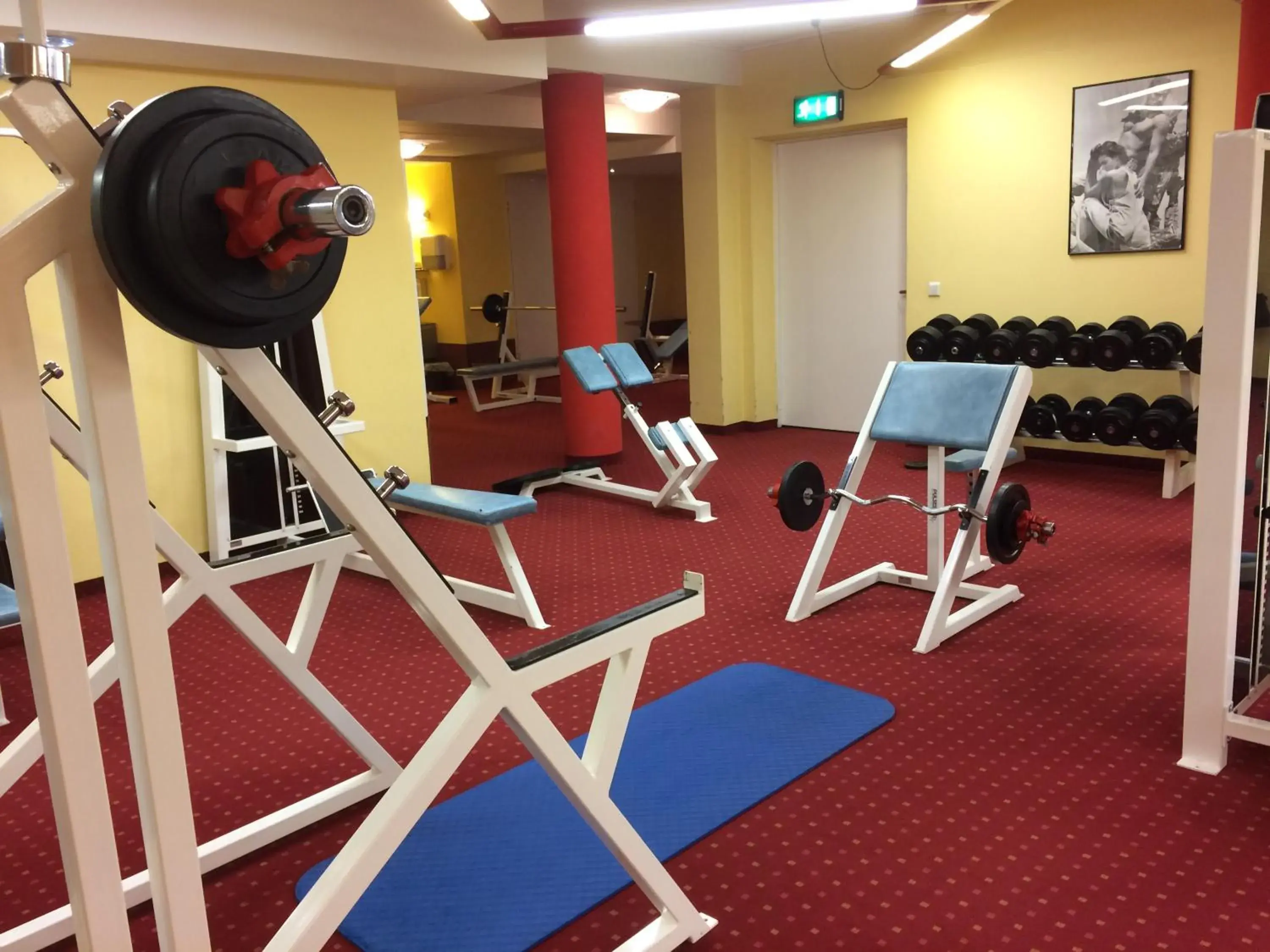 Fitness centre/facilities, Fitness Center/Facilities in Alpenpark Resort Superior