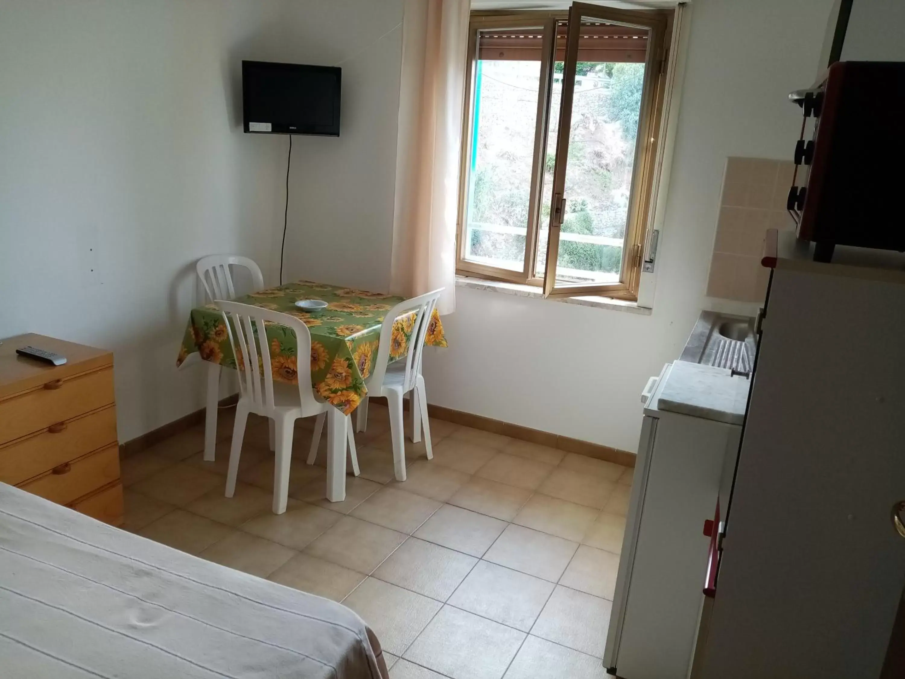 Dining Area in Hotel Conca d'Oro