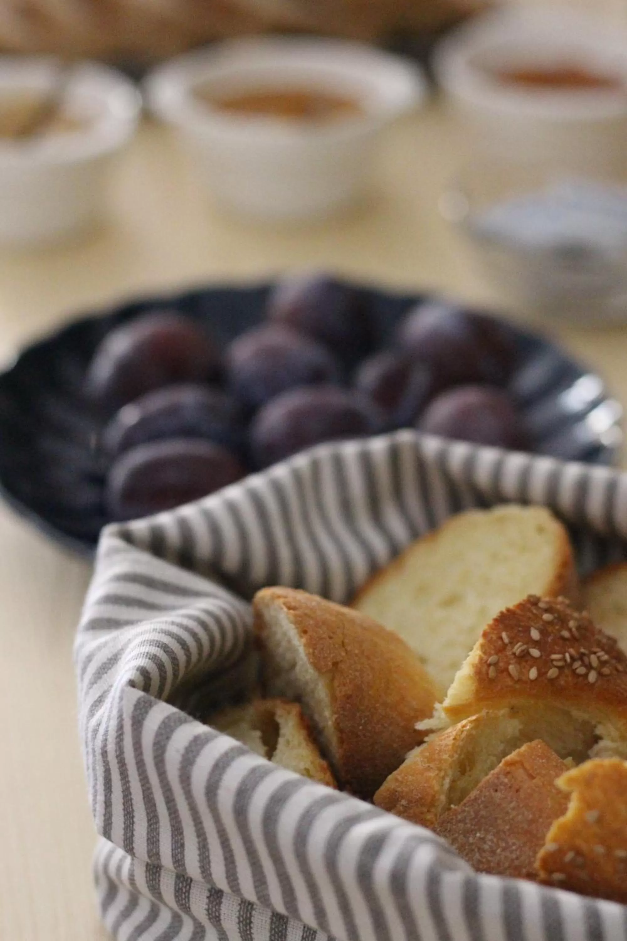 Food and drinks in B&B Bandiera 77