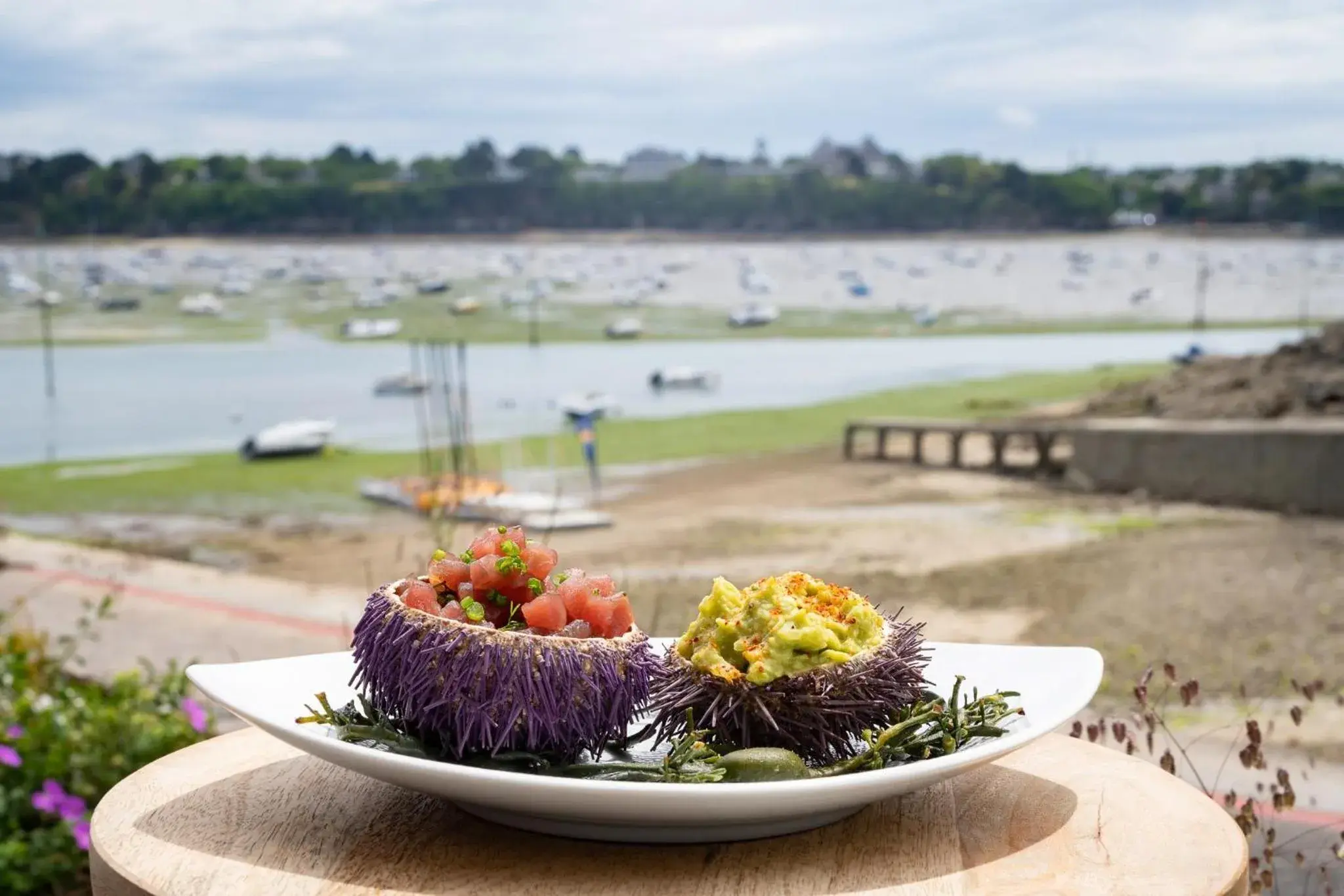 Food in Hôtel De La Vallée