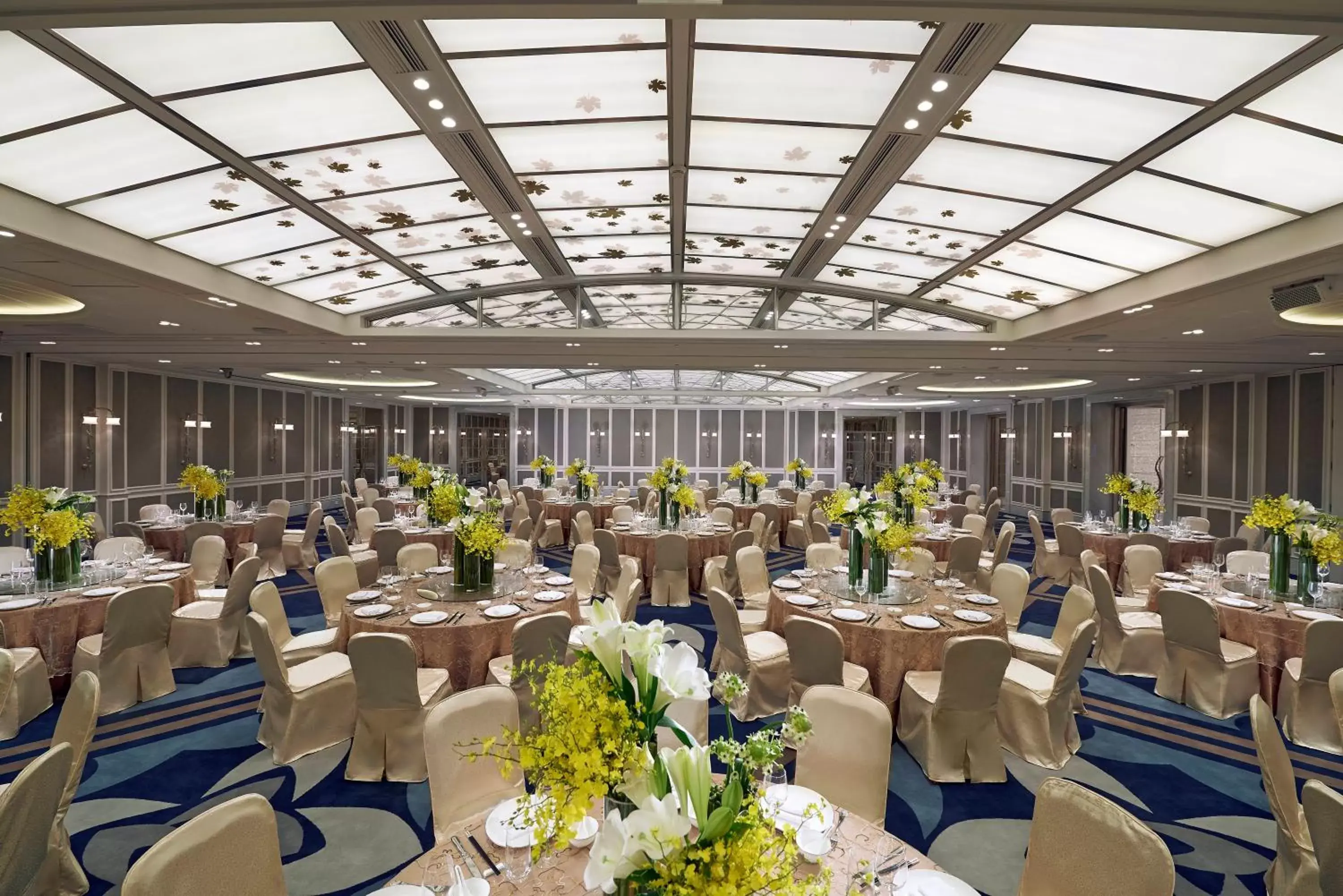 Banquet/Function facilities, Banquet Facilities in Mandarin Oriental Taipei