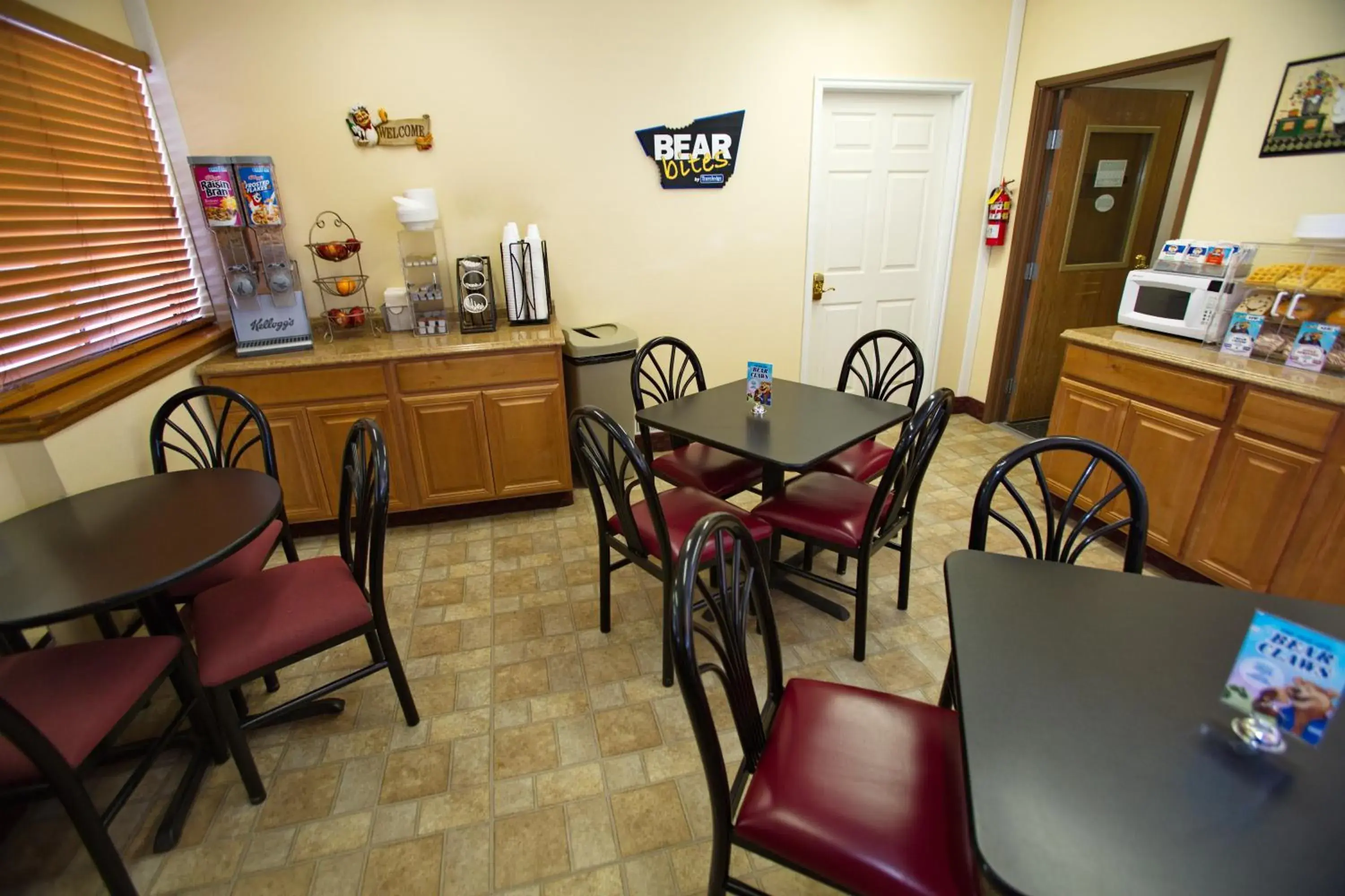 Restaurant/places to eat in Travelodge by Wyndham Elko NV Restaurant/places to eat in Travelodge by Wyndham Elko NV