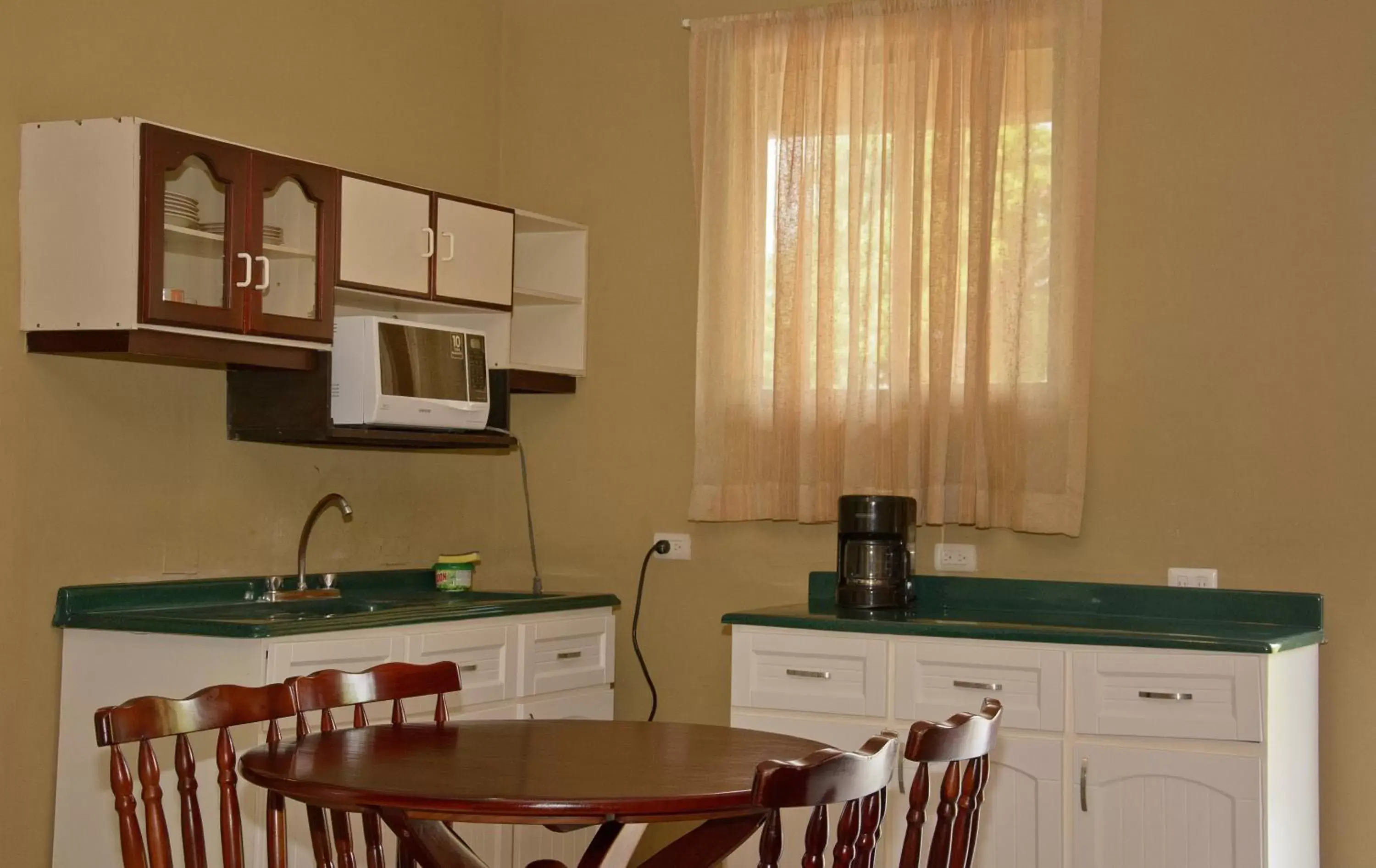 Kitchen or kitchenette, Kitchen/Kitchenette in Balcon del Mar Beach Front Hotel