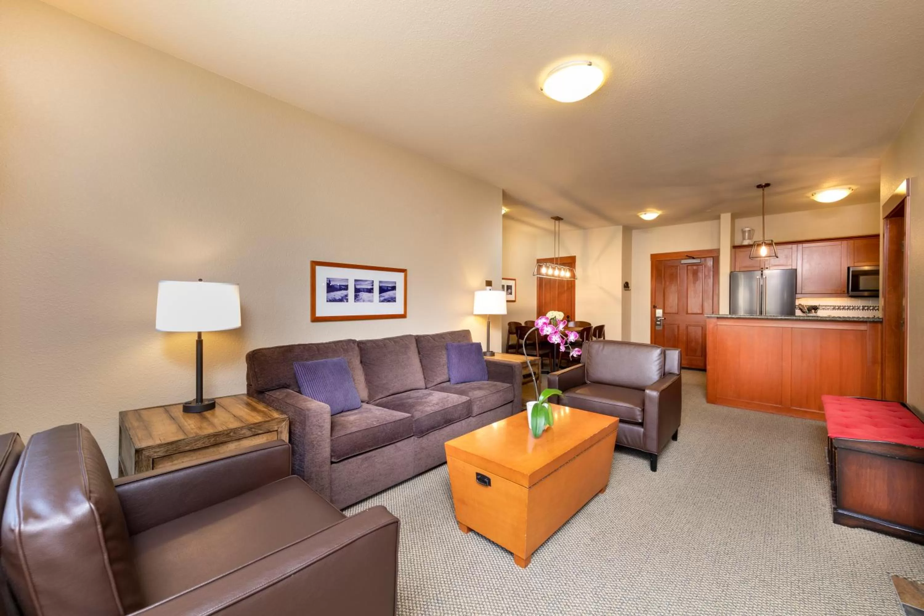 The Village at Palisades Tahoe