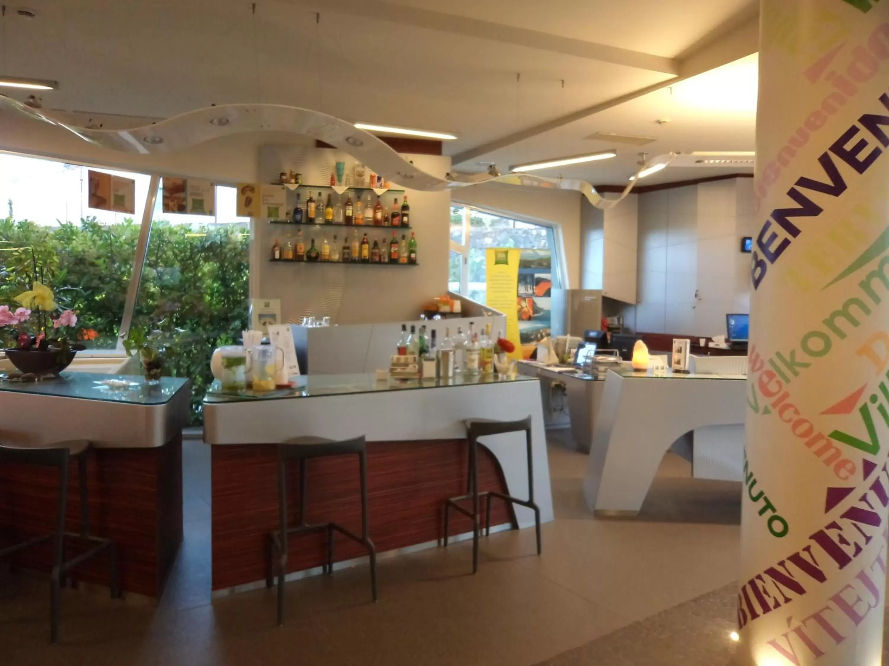 Lobby or reception, Restaurant/Places to Eat in ibis Styles Catania Acireale