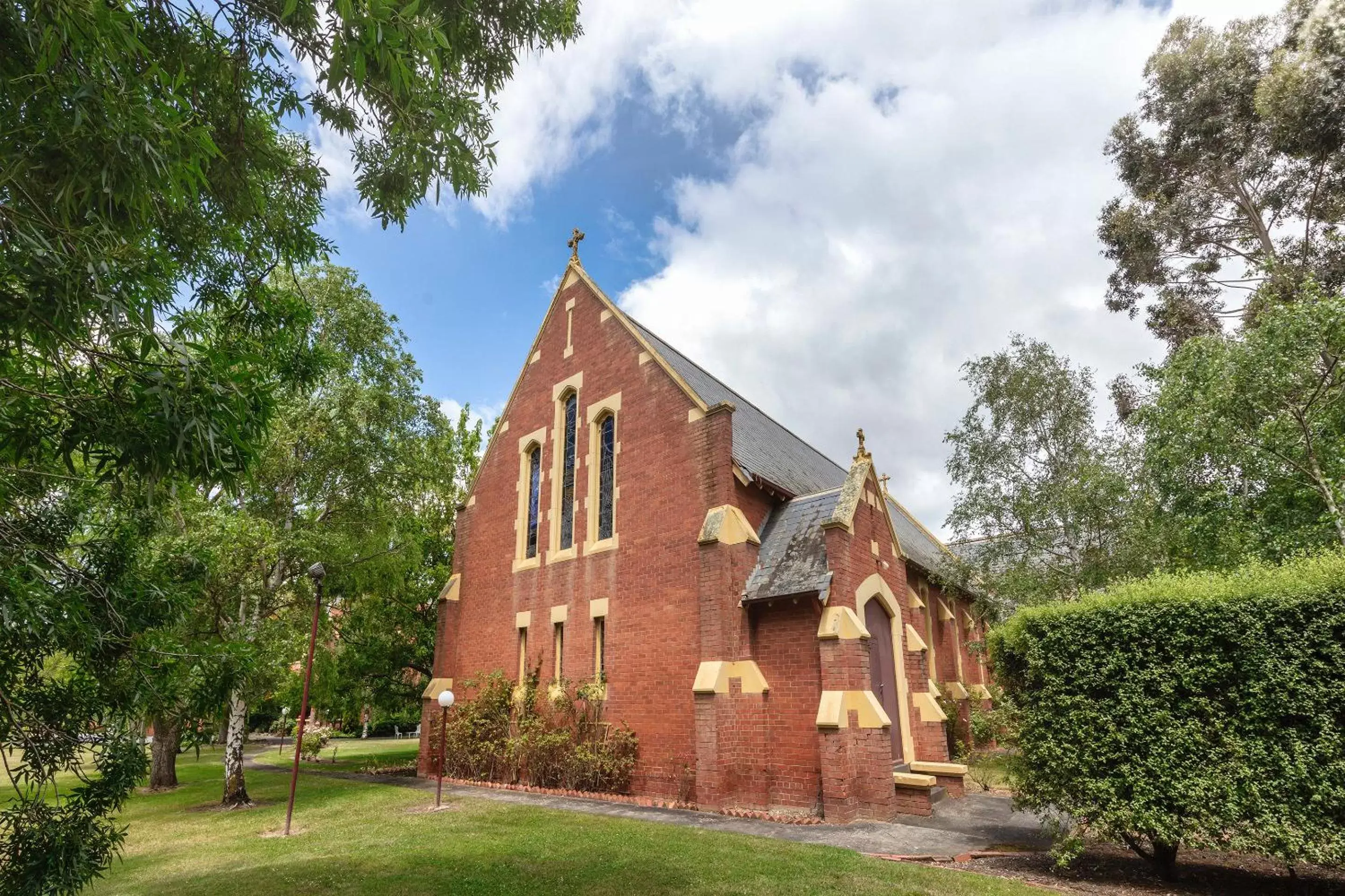 Place of worship, Property Building in Club Wyndham Ballarat, Trademark Collection by Wyndham