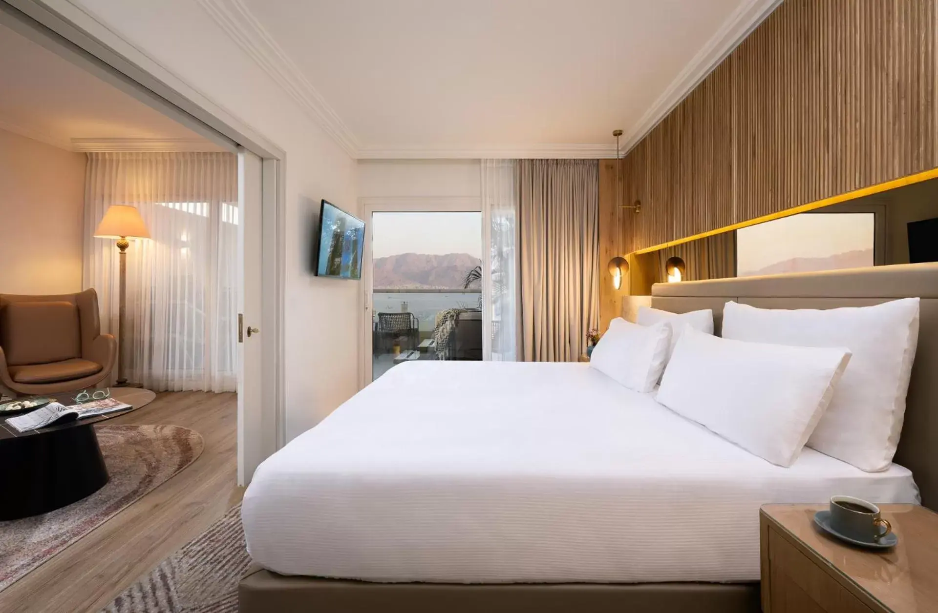 Garden Suite Premium (2 Adults + 2 Children) in Aria Garden Suite Premium (2 Adults + 2 Children) in Aria