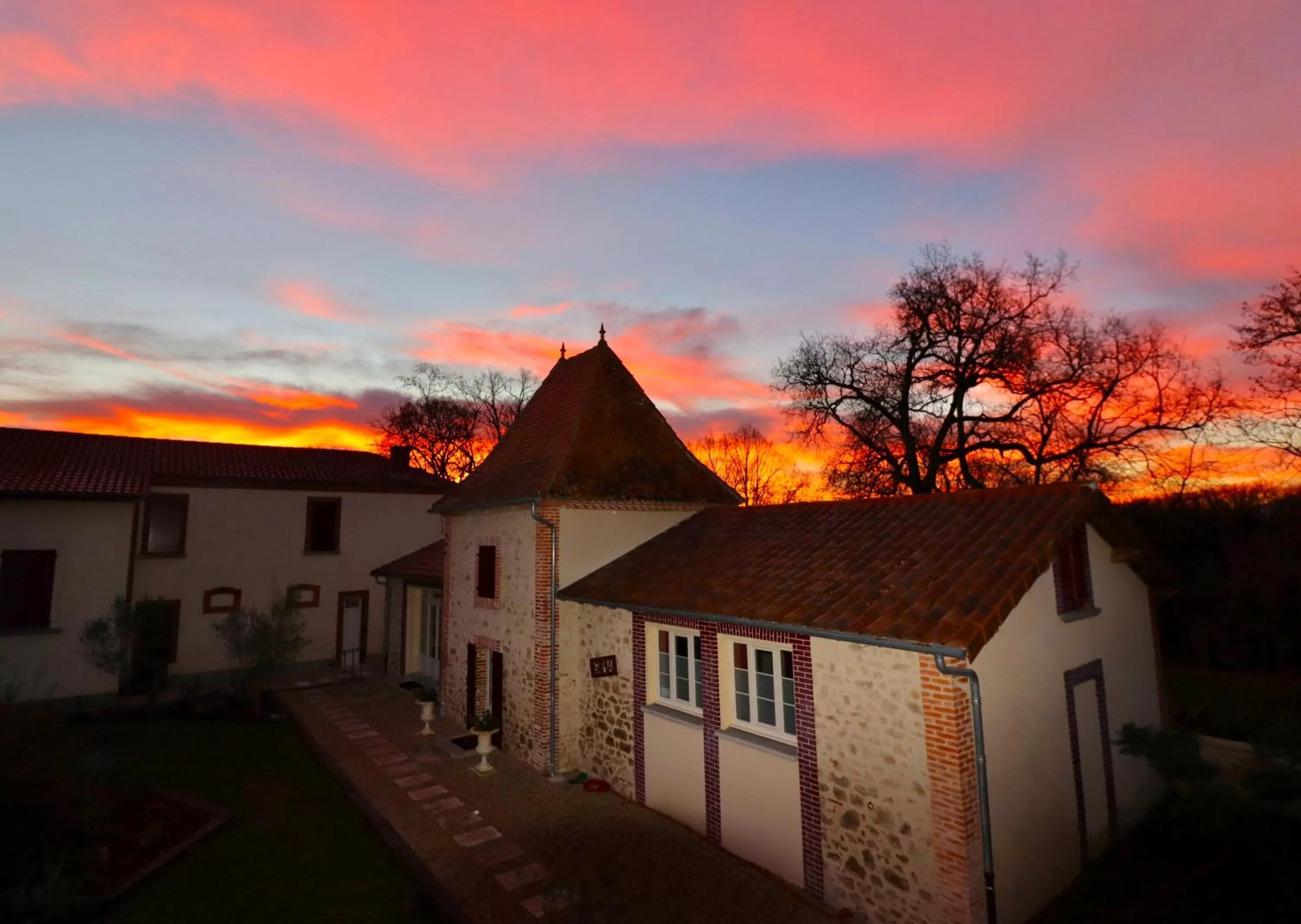 Maison D'hôtes Sainte-Marie