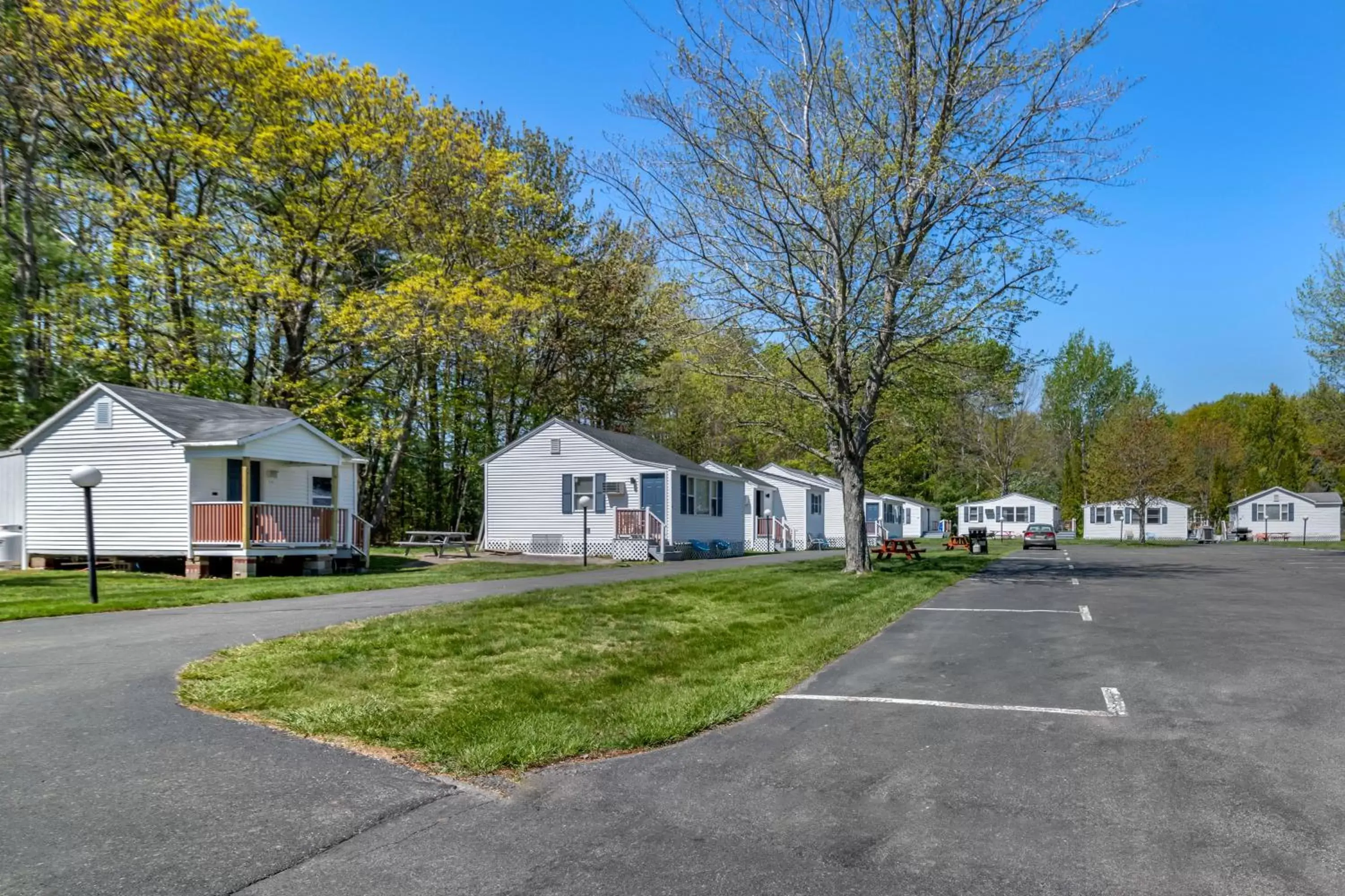 Property building in Anchor Inn and Cottages Wells-Ogunquit Property building in Anchor Inn and Cottages Wells-Ogunquit