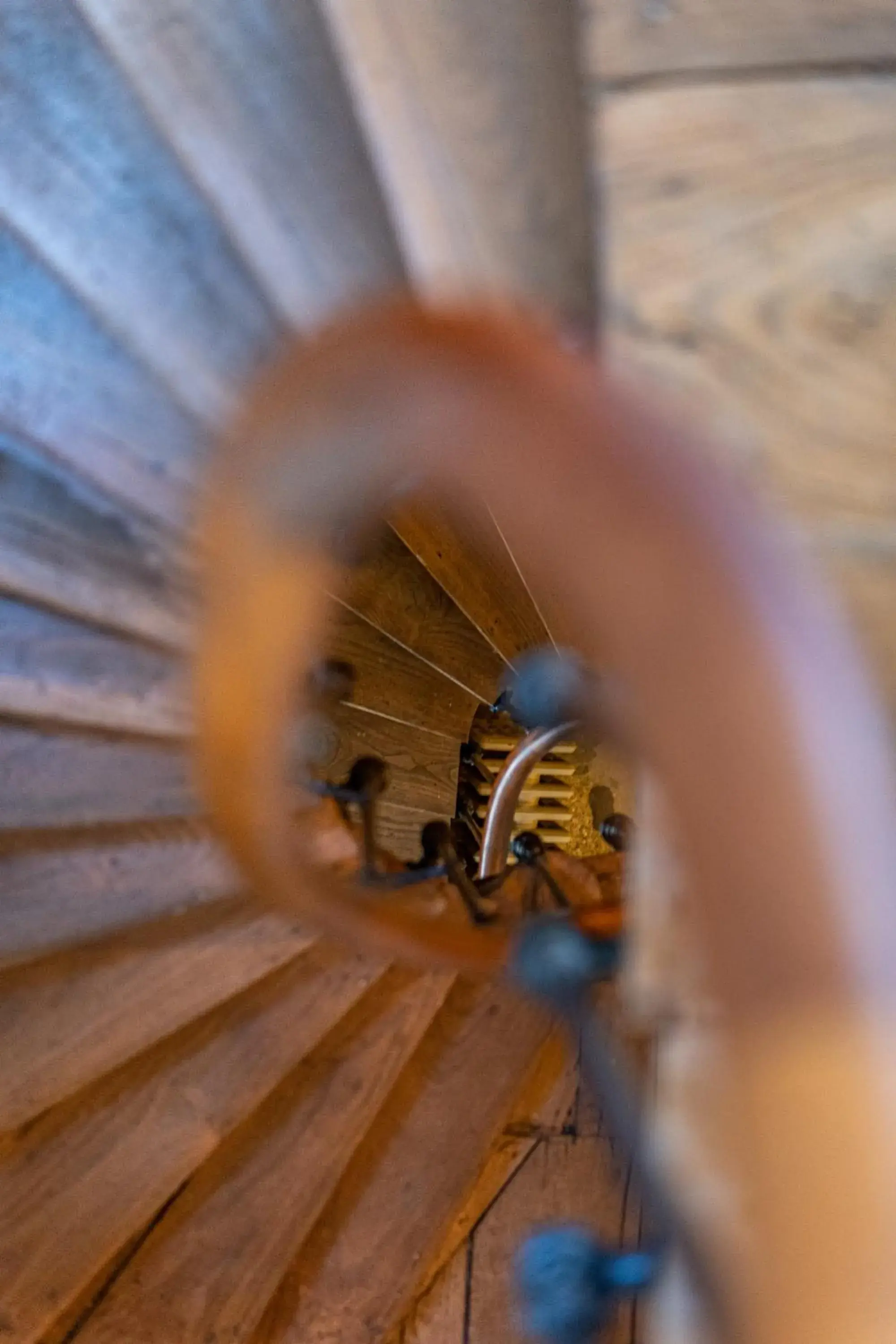 Property building in La Maison Pavie Property building in La Maison Pavie