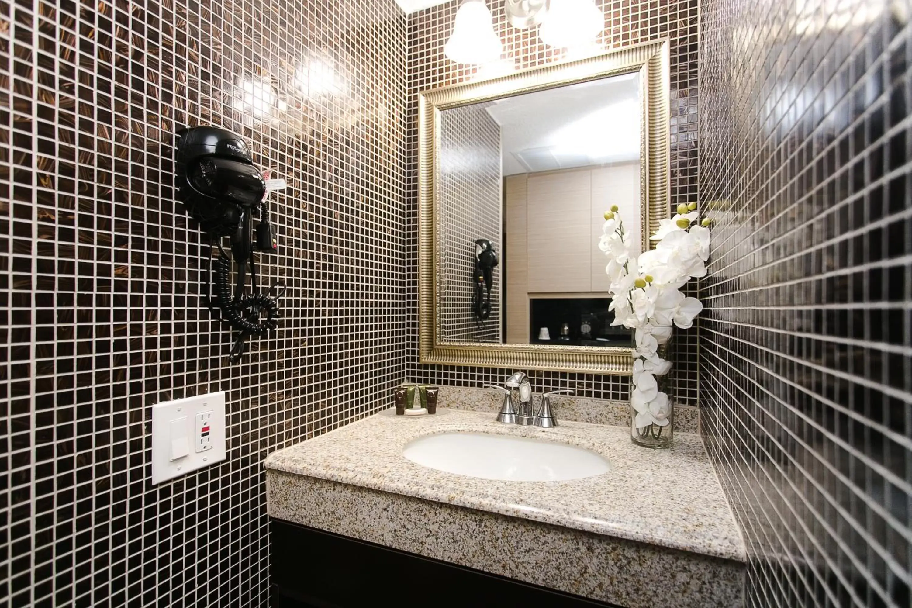 Bathroom in Ocean Beach Club Bathroom in Ocean Beach Club