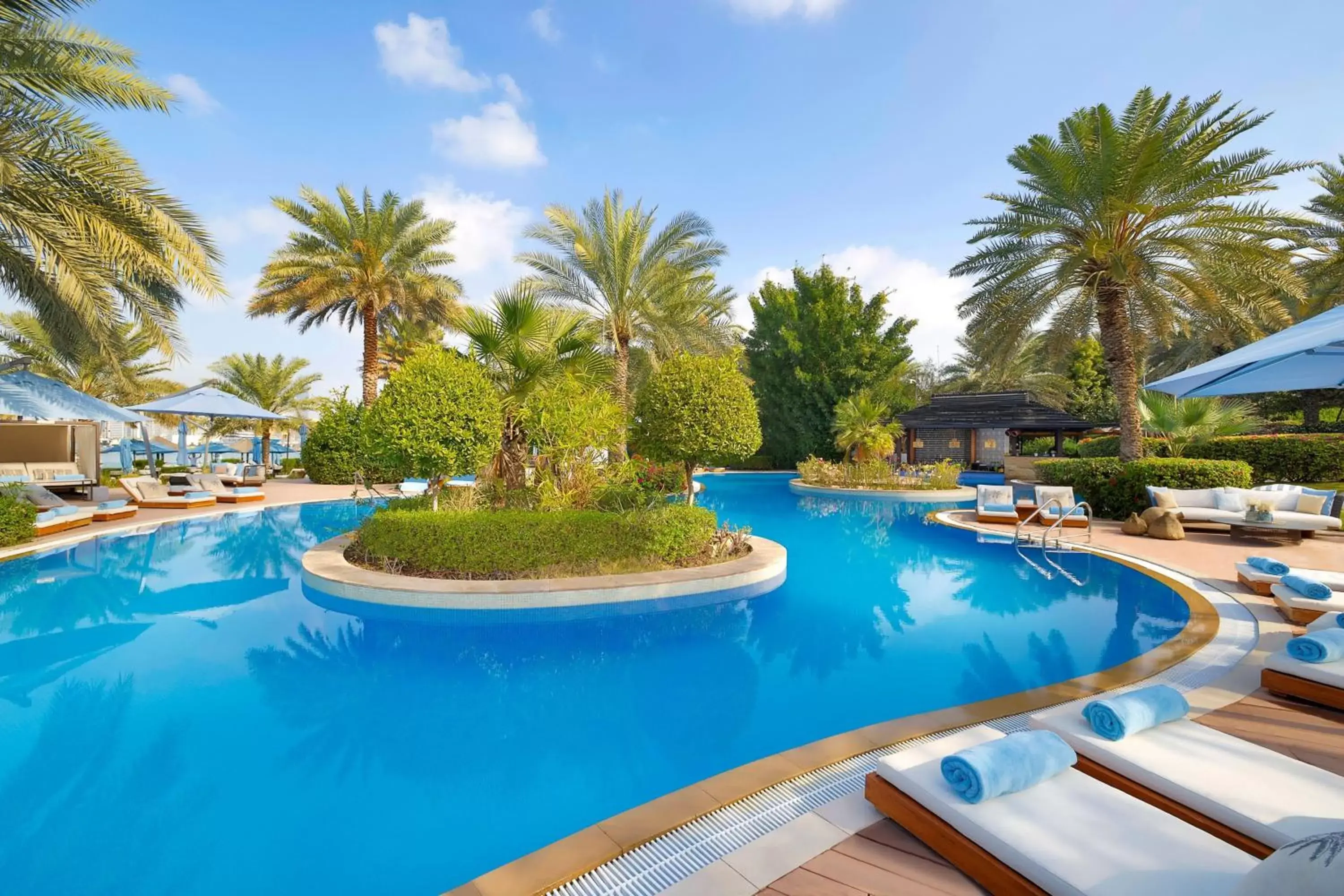 Area and facilities, Swimming Pool in The Westin Dubai Mina Seyahi Beach Resort and Waterpark