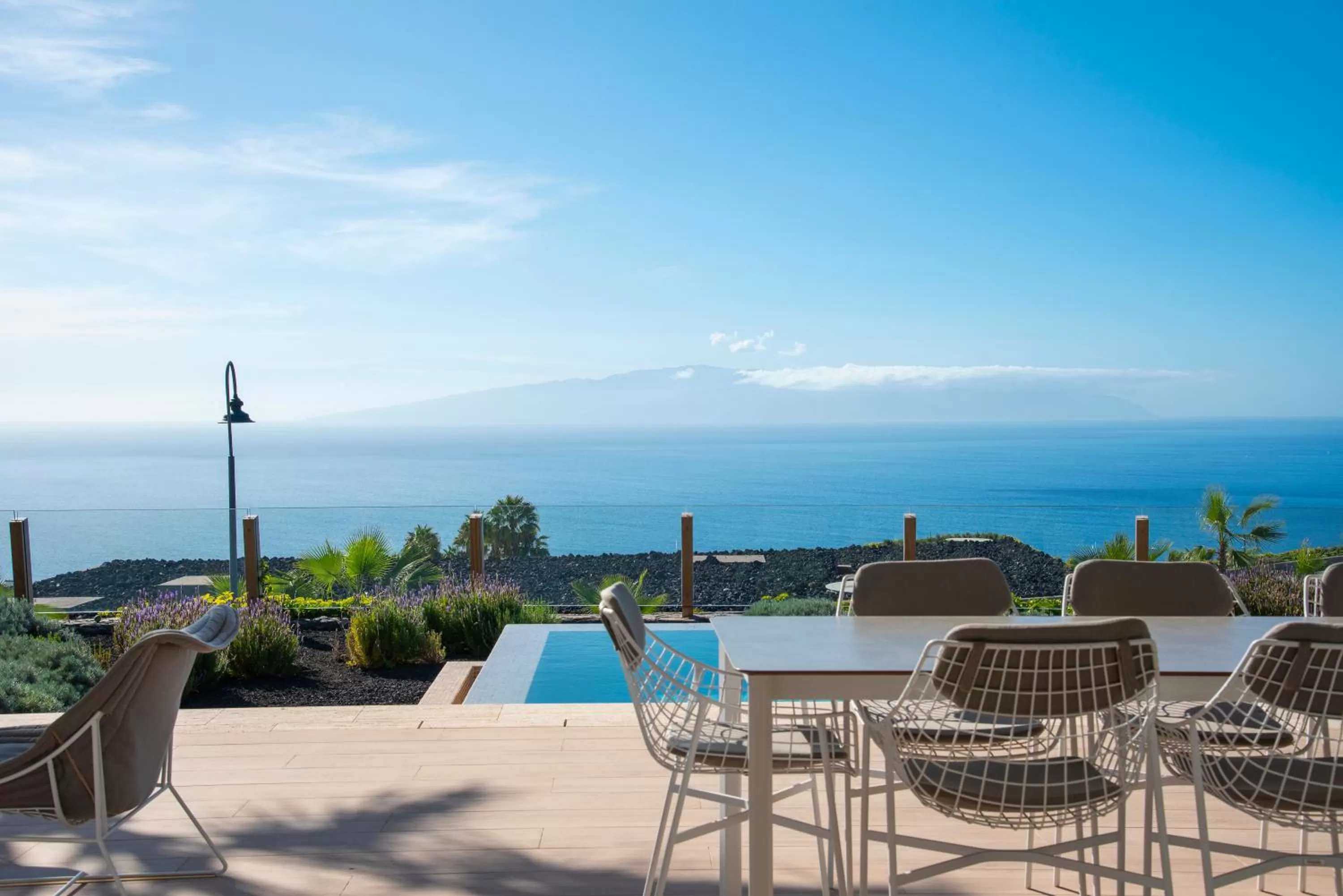 Day in Los Jardines de Abama Suites & Villas