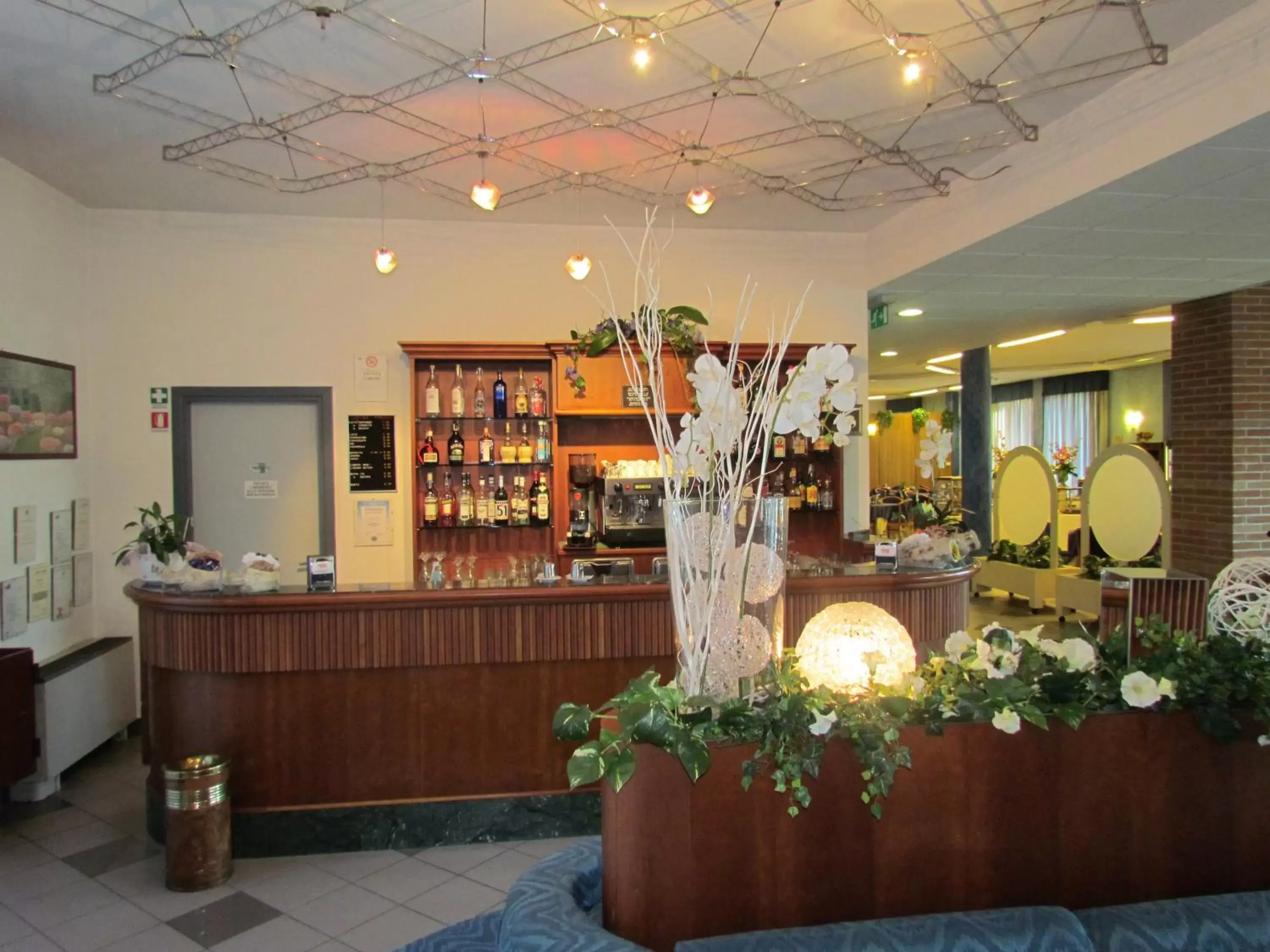 Lounge or bar in Hotel Le Cerbaie