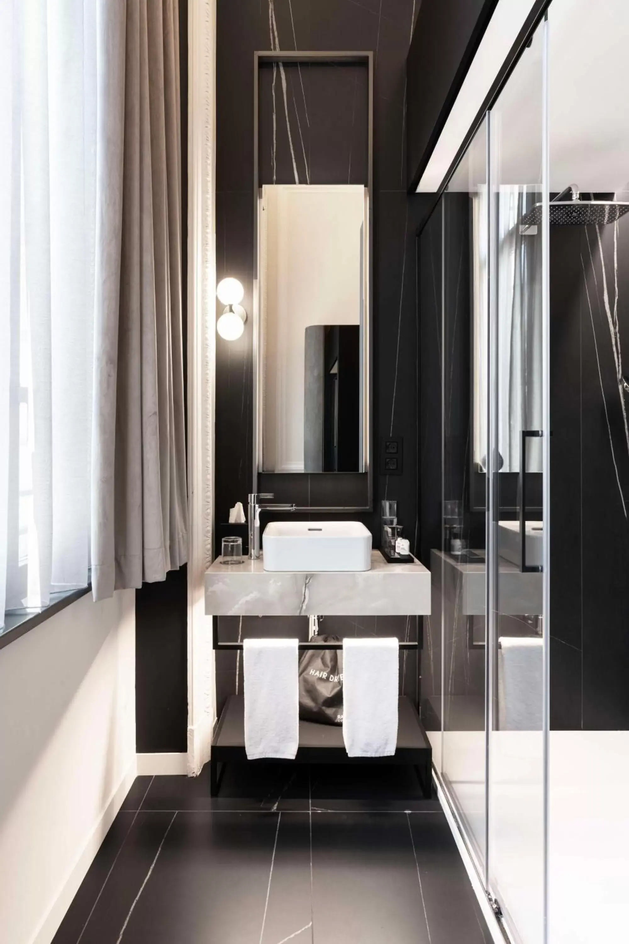 Bathroom in Radisson Collection Hotel, Palazzo Touring Club Milan