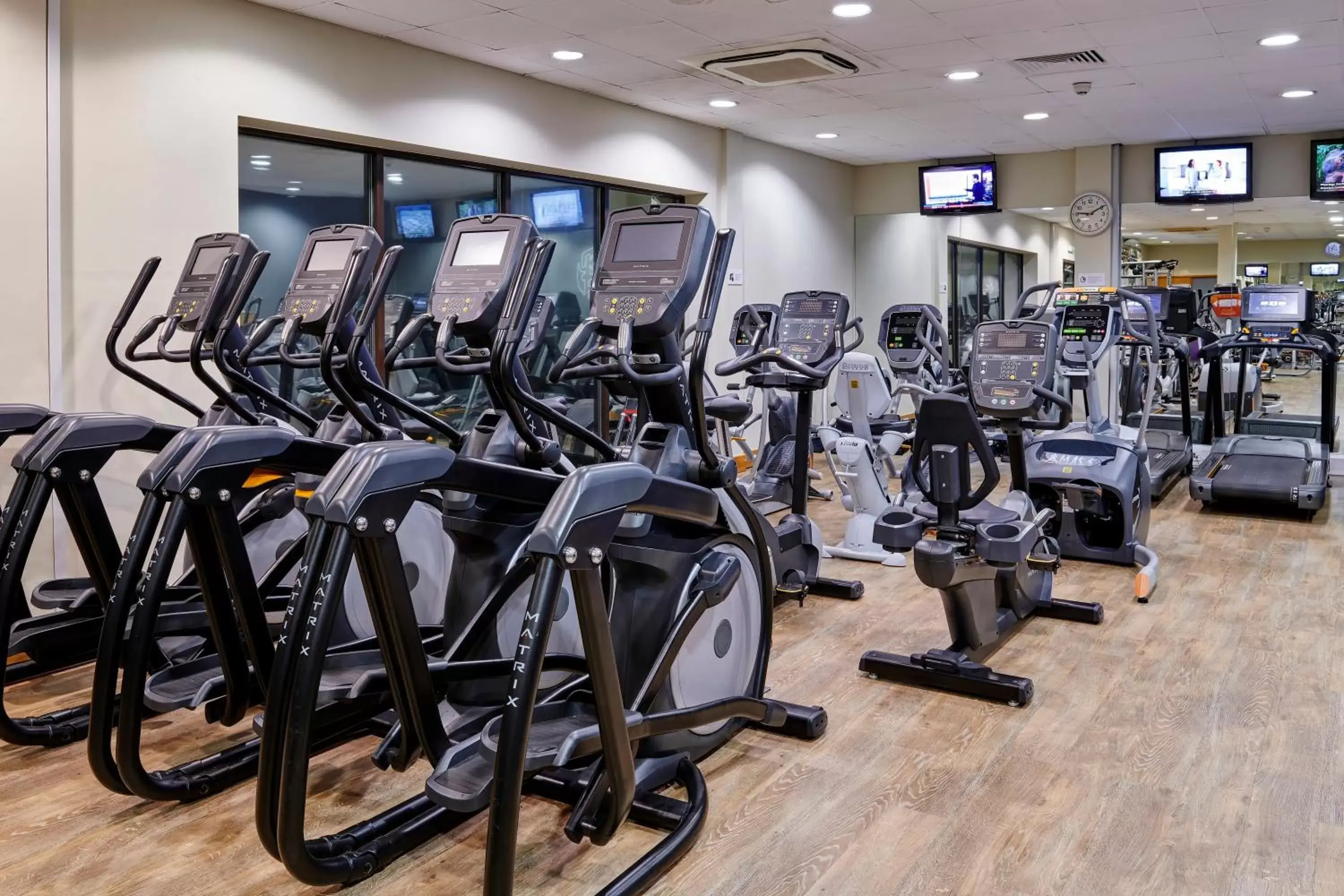 Fitness centre/facilities, Fitness Center/Facilities in Holiday Inn Taunton M5, Jct25, an IHG Hotel