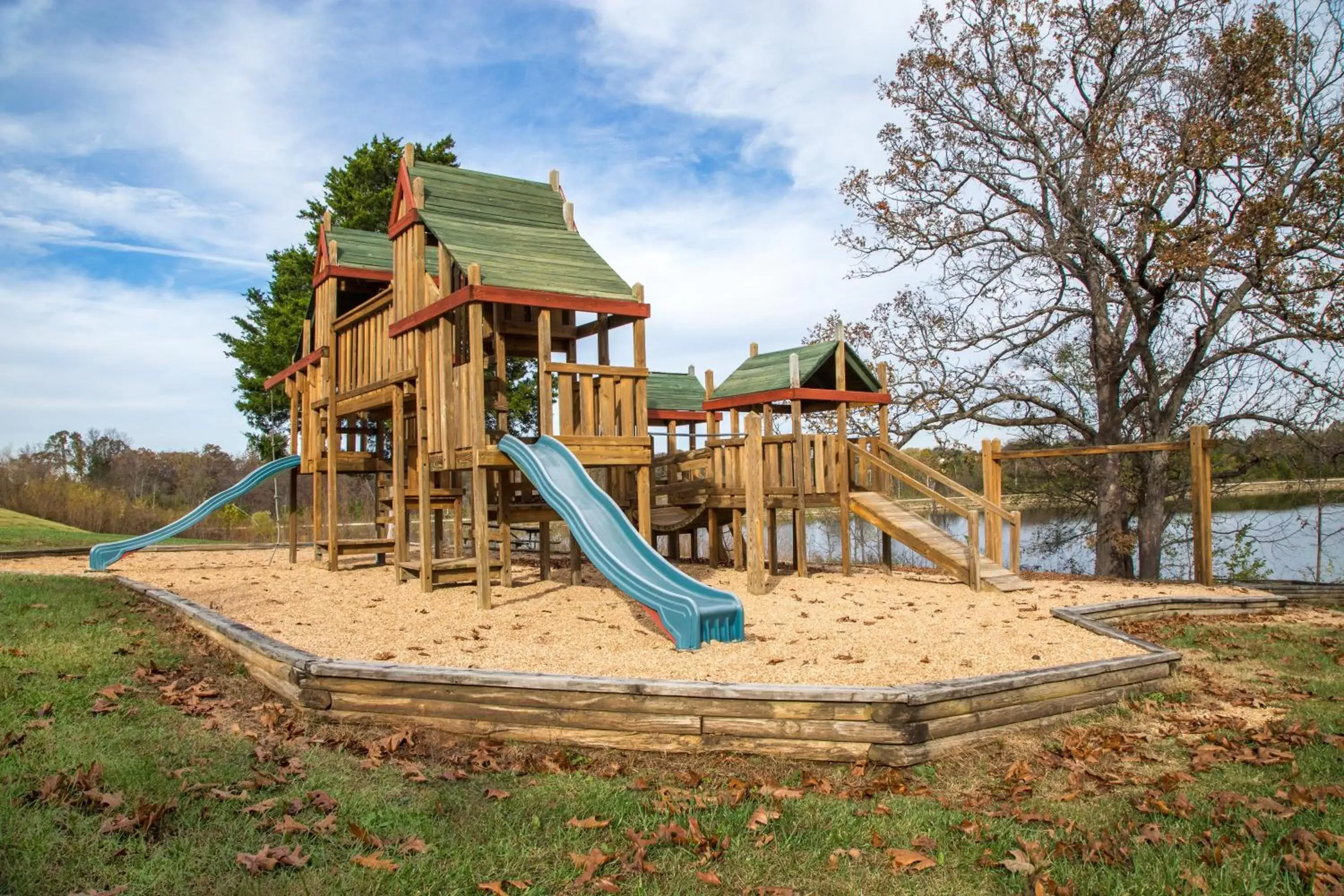 Area and facilities, Children's Play Area in Holiday Inn Club Vacations Timber Creek Resort at De Soto