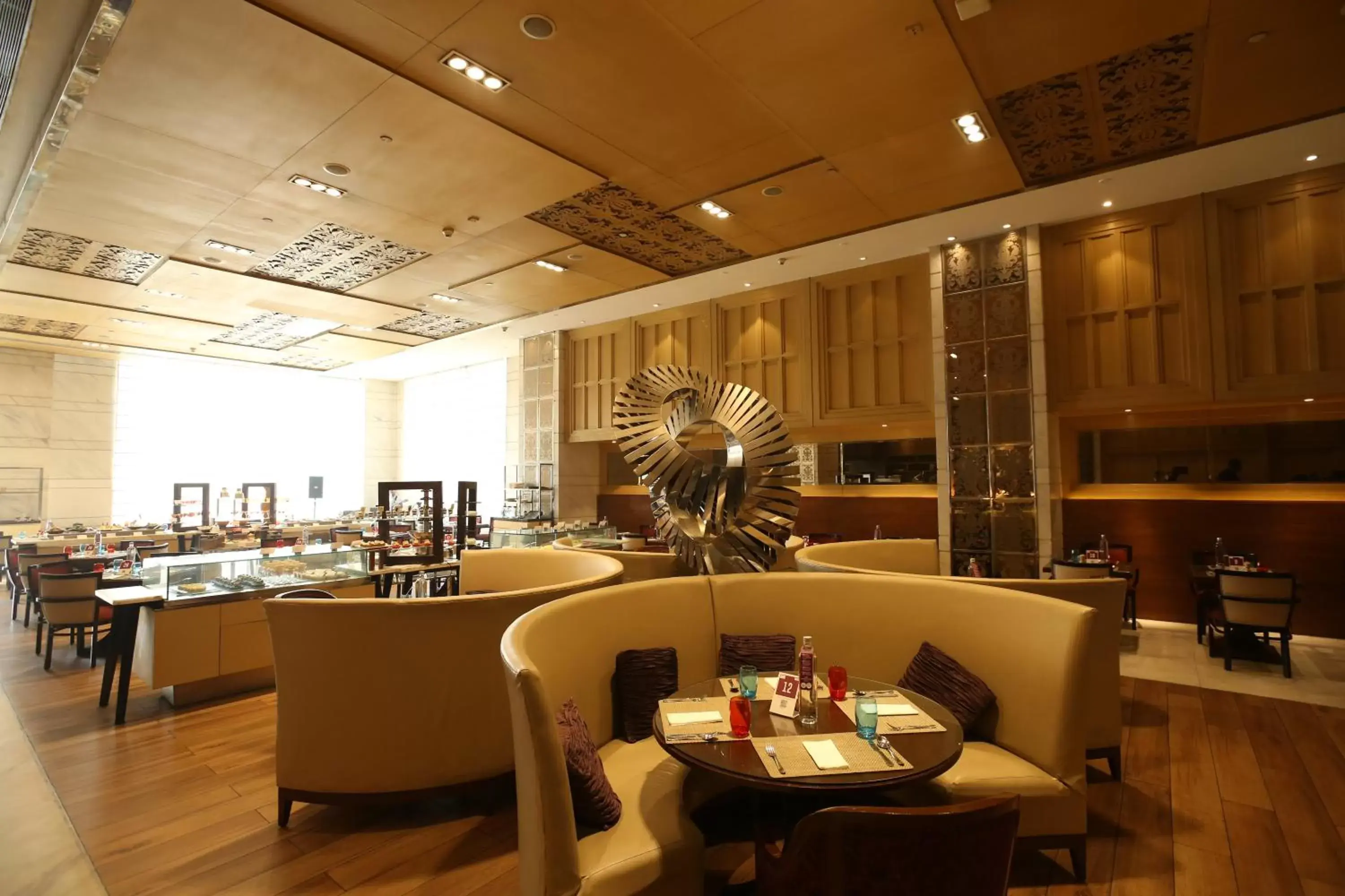 Restaurant/Places to Eat in Crowne Plaza New Delhi Mayur Vihar Noida