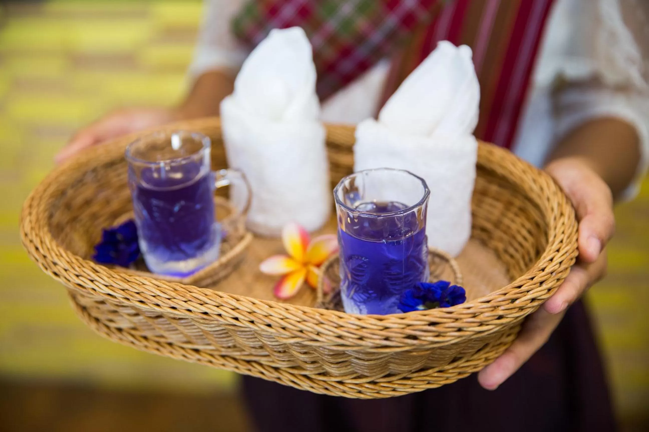 Lobby or reception in Phanomrungpuri Hotel Buriram