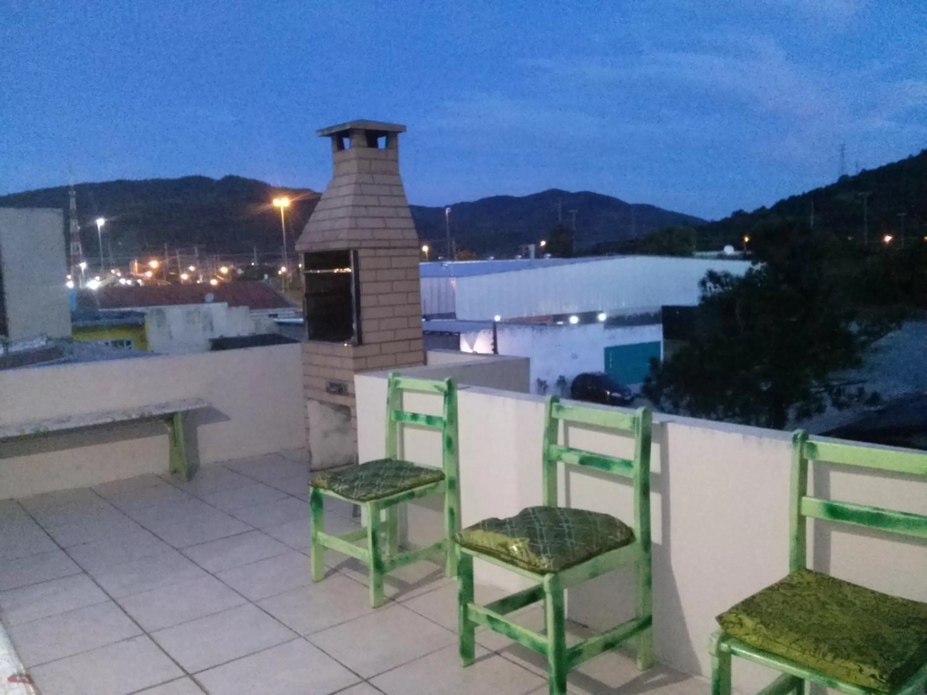 View (from property/room) in Pousada Ilha Margarita