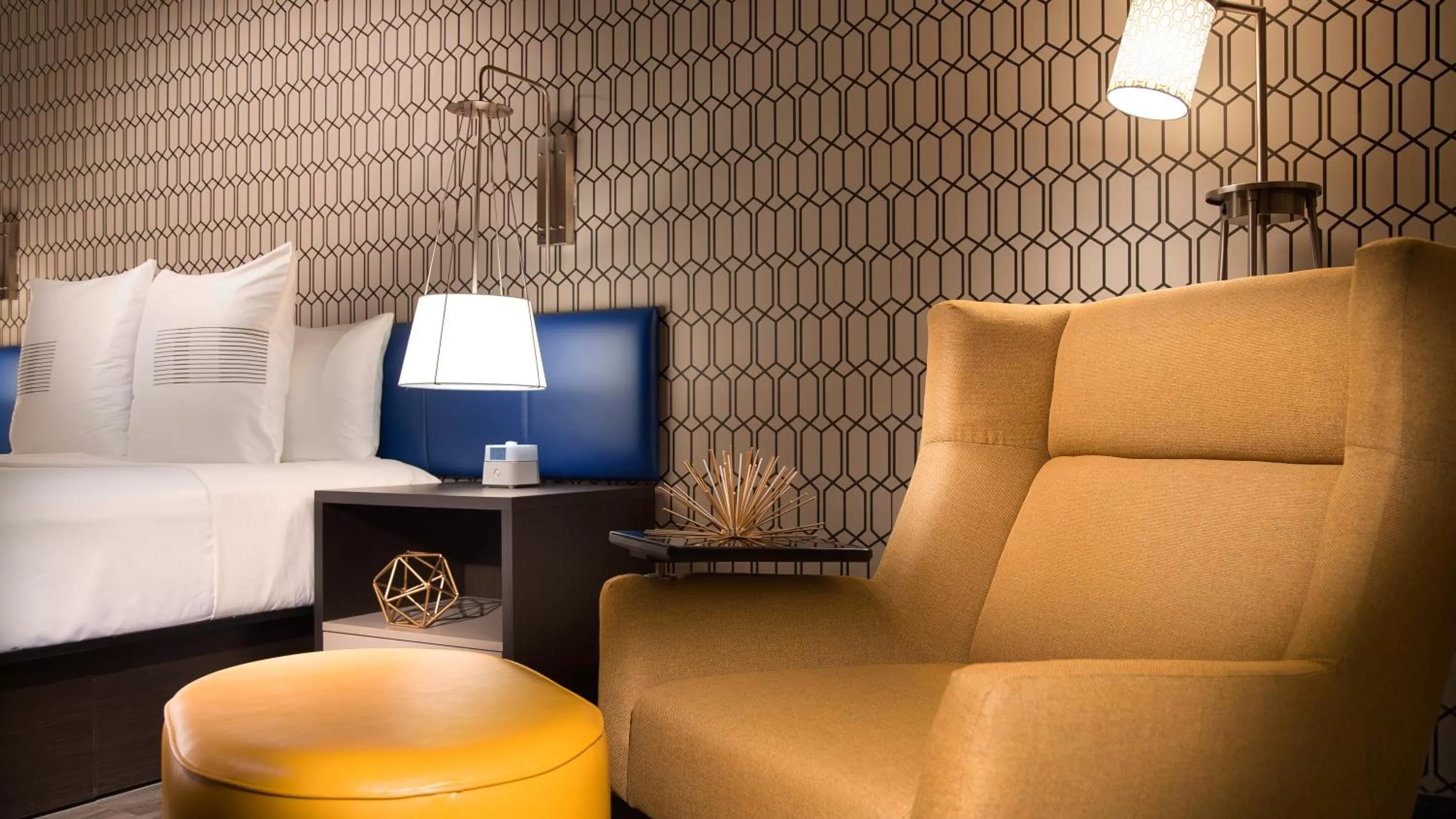 Bedroom, Bed in GLo Best Western Nashville Airport